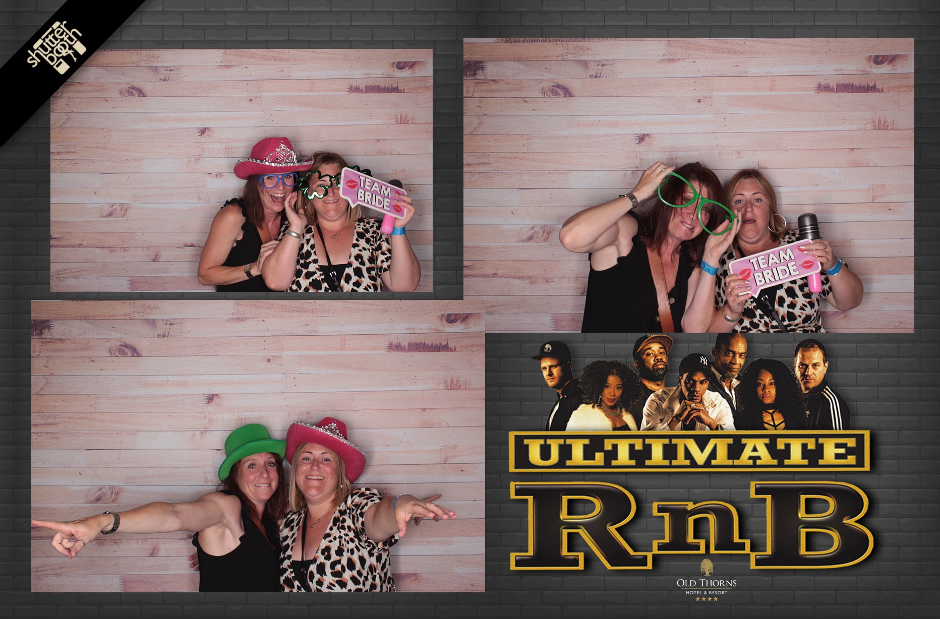 Ultimate RnB Tribute Night | View more photos from the event at gallery.shutterbooth.co.uk/u/Shutterbooth/Ultimate-RnB-Tribute-Night