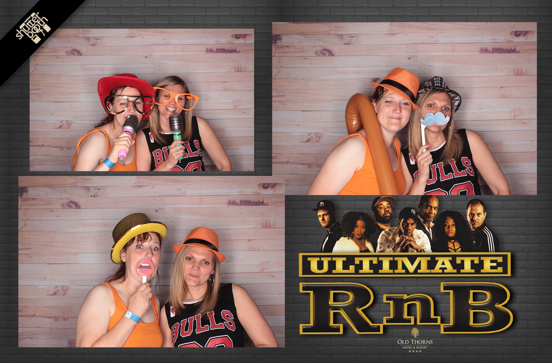 Ultimate RnB Tribute Night | View more photos from the event at gallery.shutterbooth.co.uk/u/Shutterbooth/Ultimate-RnB-Tribute-Night