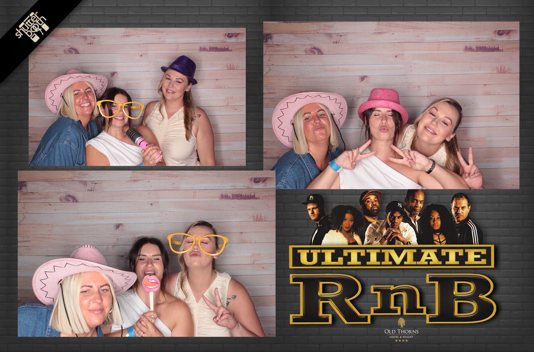 Ultimate RnB Tribute Night | View more photos from the event at gallery.shutterbooth.co.uk/u/Shutterbooth/Ultimate-RnB-Tribute-Night