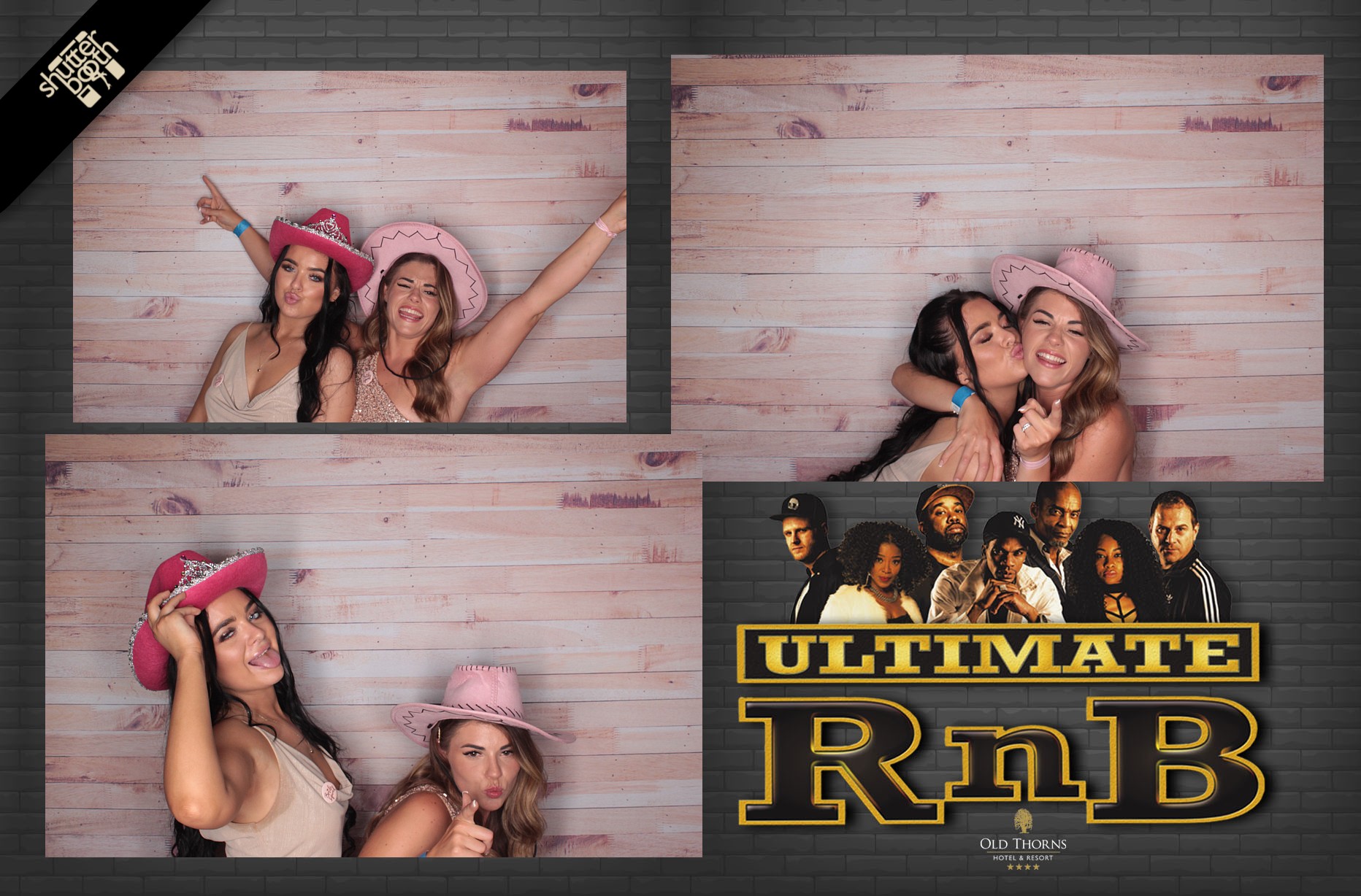 Ultimate RnB Tribute Night | View more photos from the event at gallery.shutterbooth.co.uk/u/Shutterbooth/Ultimate-RnB-Tribute-Night