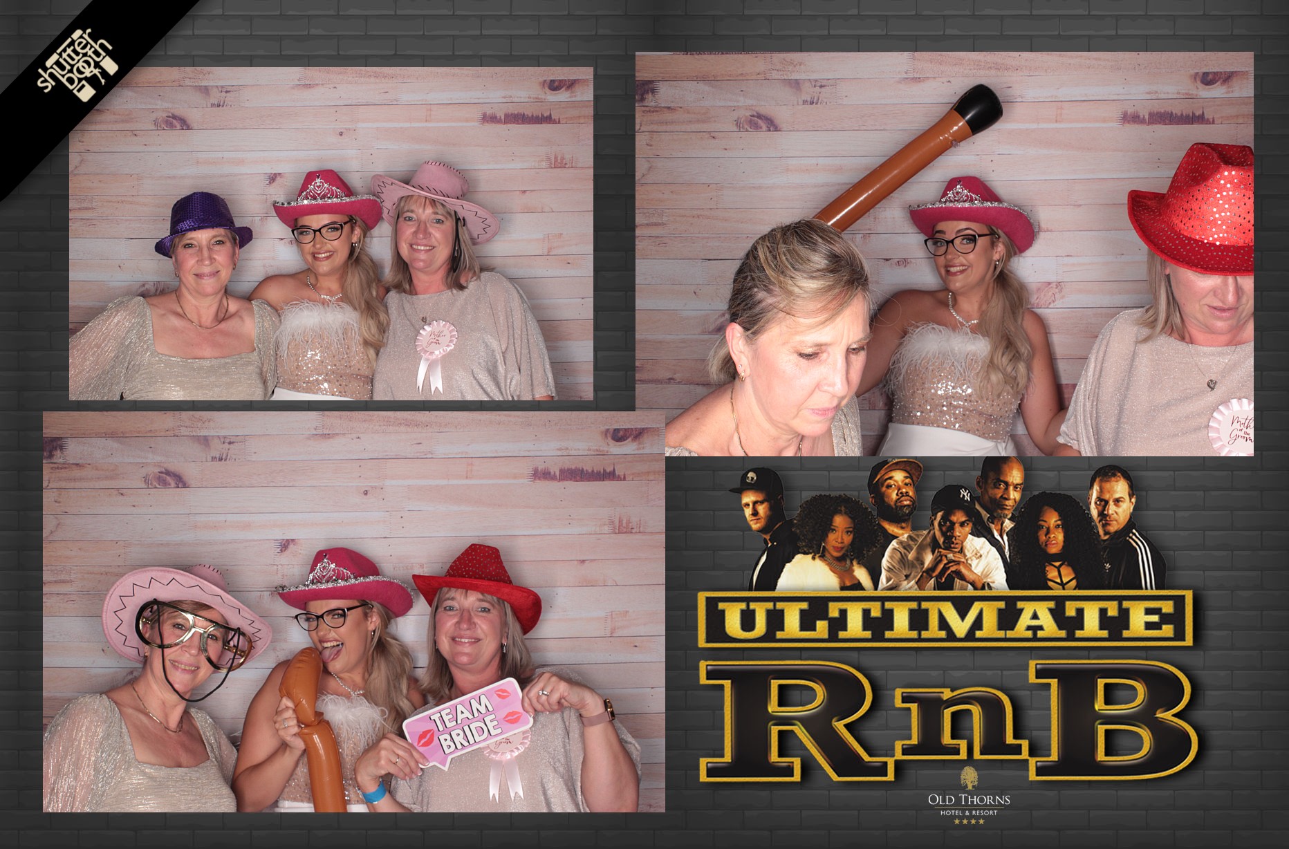 Ultimate RnB Tribute Night | View more photos from the event at gallery.shutterbooth.co.uk/u/Shutterbooth/Ultimate-RnB-Tribute-Night