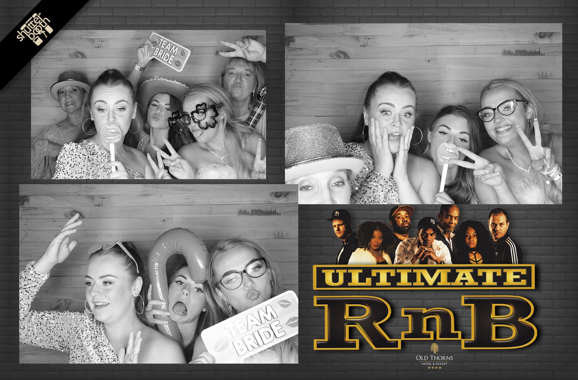 Ultimate RnB Tribute Night | View more photos from the event at gallery.shutterbooth.co.uk/u/Shutterbooth/Ultimate-RnB-Tribute-Night