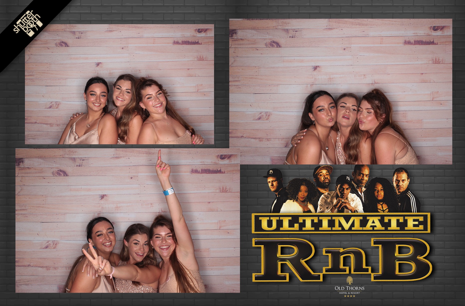 Ultimate RnB Tribute Night | View more photos from the event at gallery.shutterbooth.co.uk/u/Shutterbooth/Ultimate-RnB-Tribute-Night