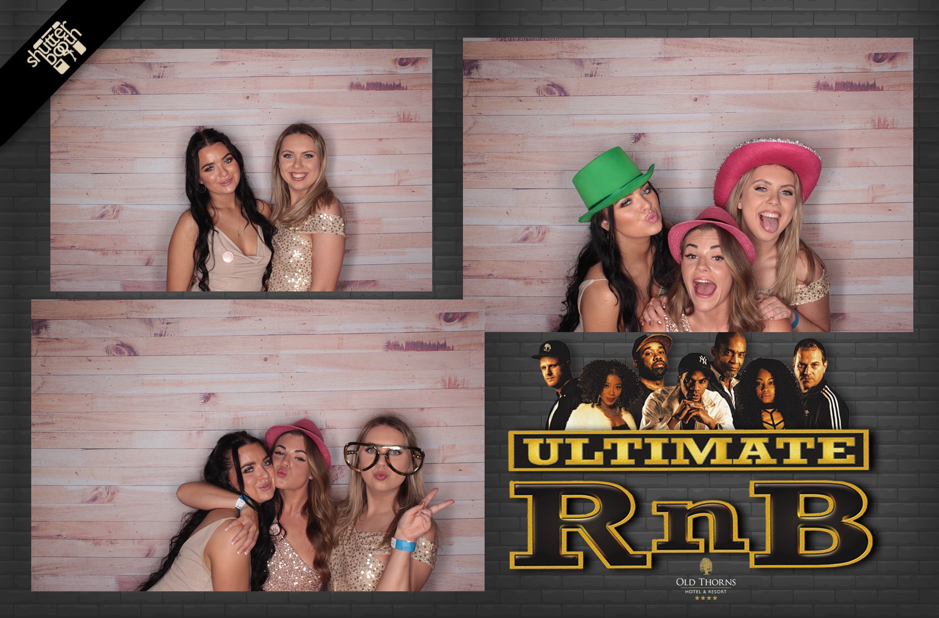 Ultimate RnB Tribute Night | View more photos from the event at gallery.shutterbooth.co.uk/u/Shutterbooth/Ultimate-RnB-Tribute-Night