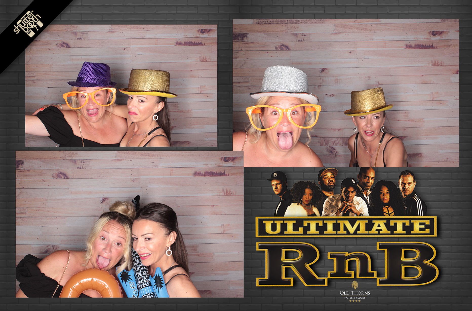 Ultimate RnB Tribute Night | View more photos from the event at gallery.shutterbooth.co.uk/u/Shutterbooth/Ultimate-RnB-Tribute-Night