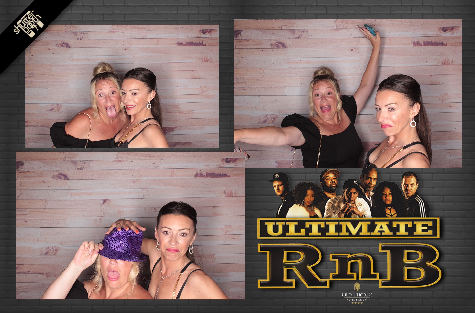 Ultimate RnB Tribute Night | View more photos from the event at gallery.shutterbooth.co.uk/u/Shutterbooth/Ultimate-RnB-Tribute-Night