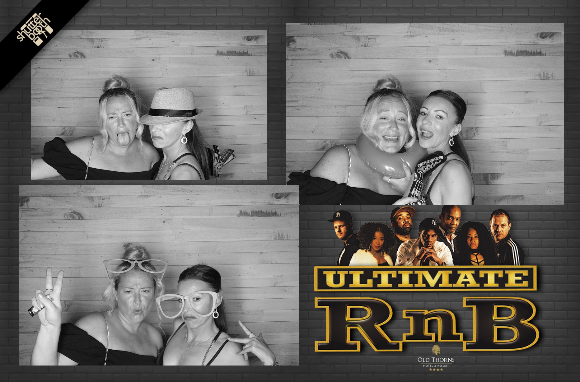 Ultimate RnB Tribute Night | View more photos from the event at gallery.shutterbooth.co.uk/u/Shutterbooth/Ultimate-RnB-Tribute-Night
