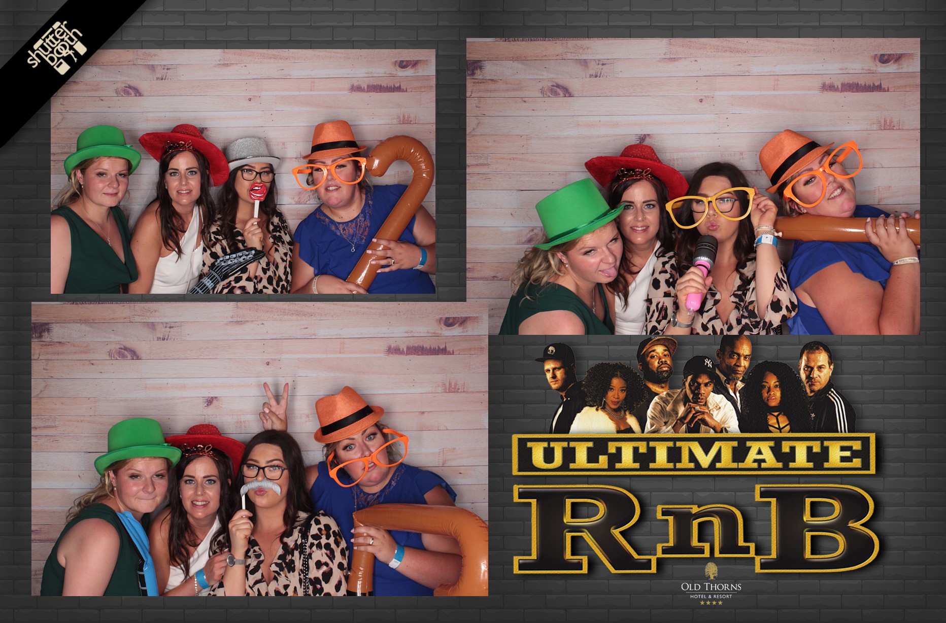 Ultimate RnB Tribute Night | View more photos from the event at gallery.shutterbooth.co.uk/u/Shutterbooth/Ultimate-RnB-Tribute-Night