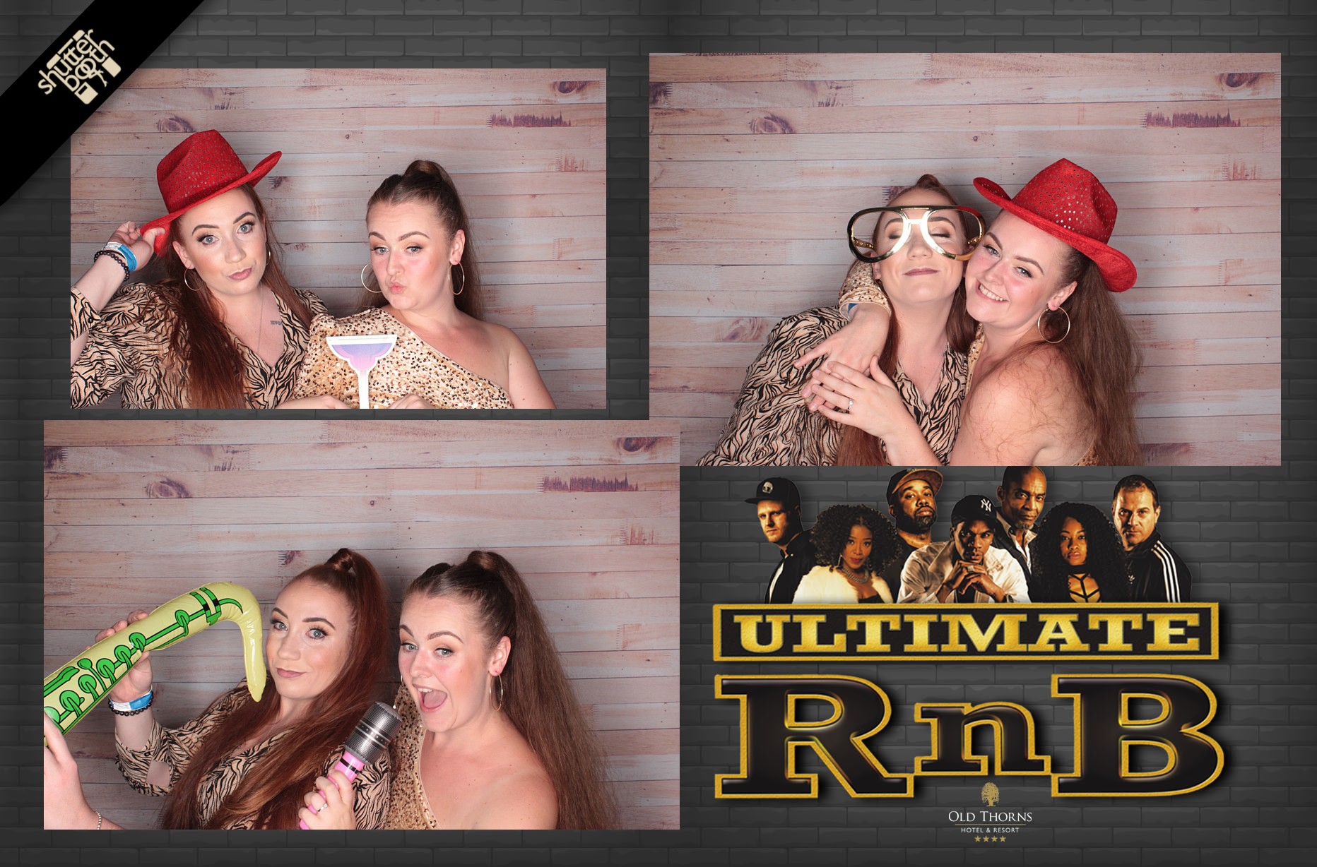 Ultimate RnB Tribute Night | View more photos from the event at gallery.shutterbooth.co.uk/u/Shutterbooth/Ultimate-RnB-Tribute-Night