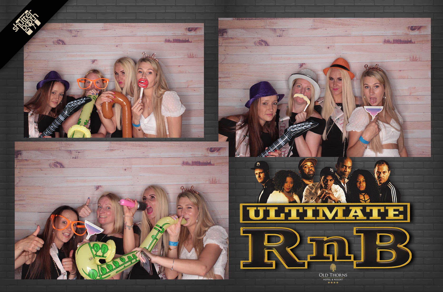 Ultimate RnB Tribute Night | View more photos from the event at gallery.shutterbooth.co.uk/u/Shutterbooth/Ultimate-RnB-Tribute-Night
