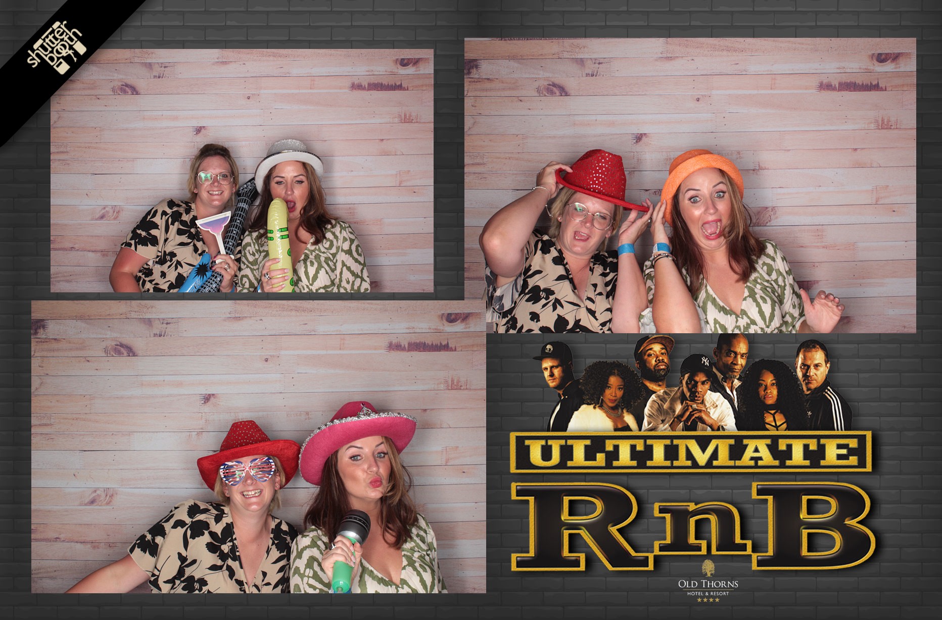 Ultimate RnB Tribute Night | View more photos from the event at gallery.shutterbooth.co.uk/u/Shutterbooth/Ultimate-RnB-Tribute-Night