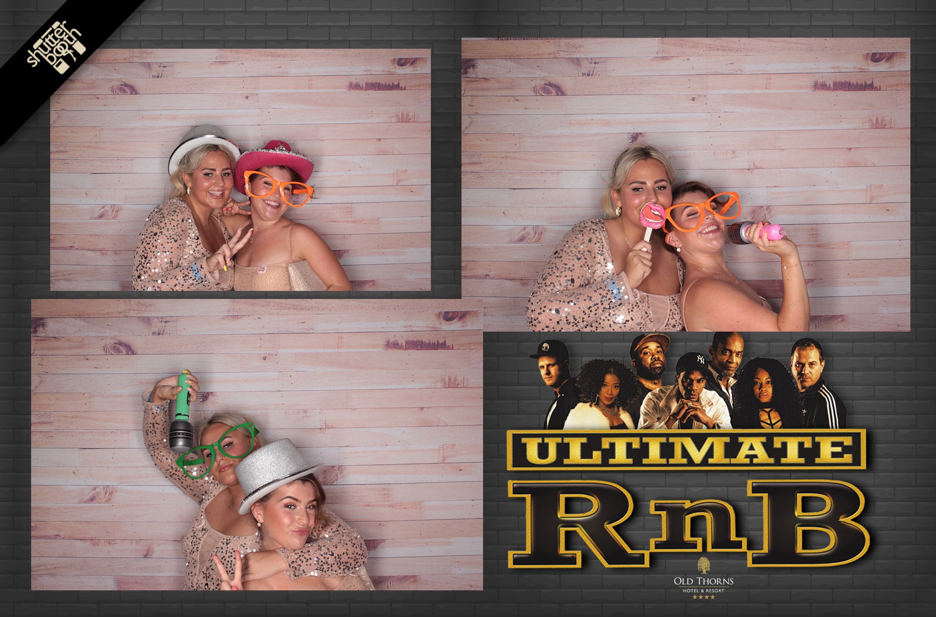 Ultimate RnB Tribute Night | View more photos from the event at gallery.shutterbooth.co.uk/u/Shutterbooth/Ultimate-RnB-Tribute-Night