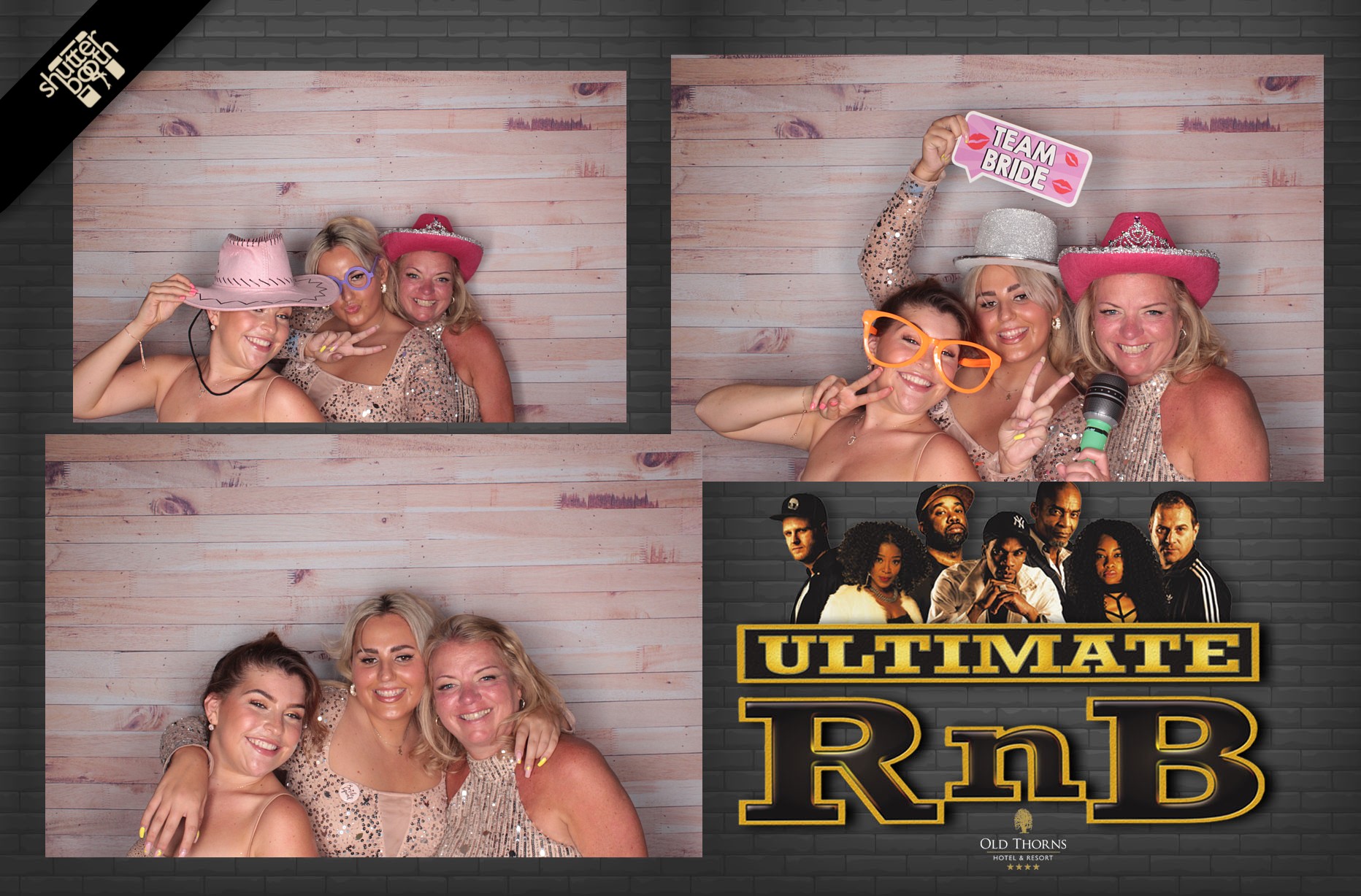 Ultimate RnB Tribute Night | View more photos from the event at gallery.shutterbooth.co.uk/u/Shutterbooth/Ultimate-RnB-Tribute-Night