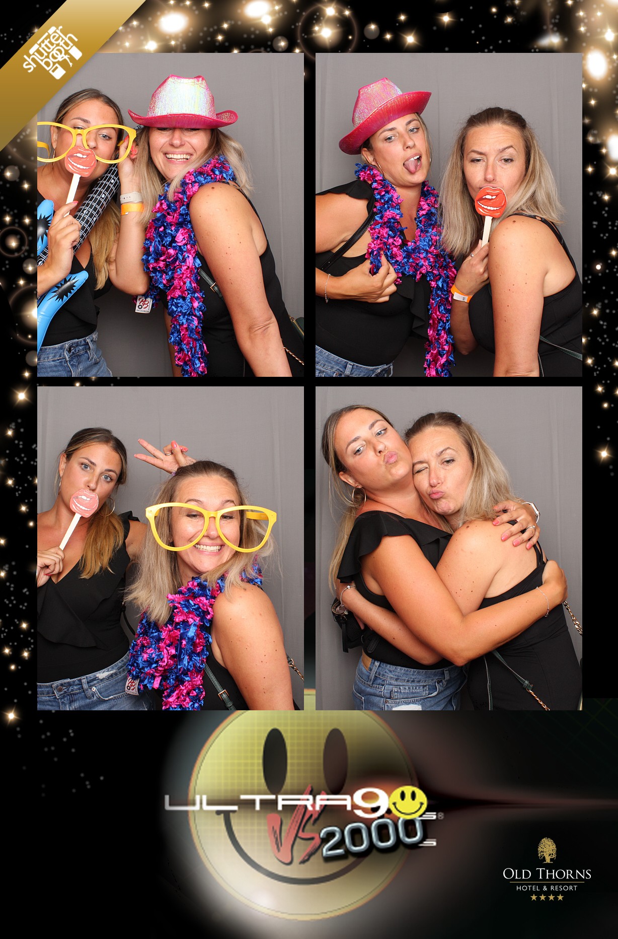 Ultra 90's vs 00's Tribute Night | View more photos from the event at gallery.shutterbooth.co.uk/u/Shutterbooth/Ultra-90s-vs-00s-Tribute-Night