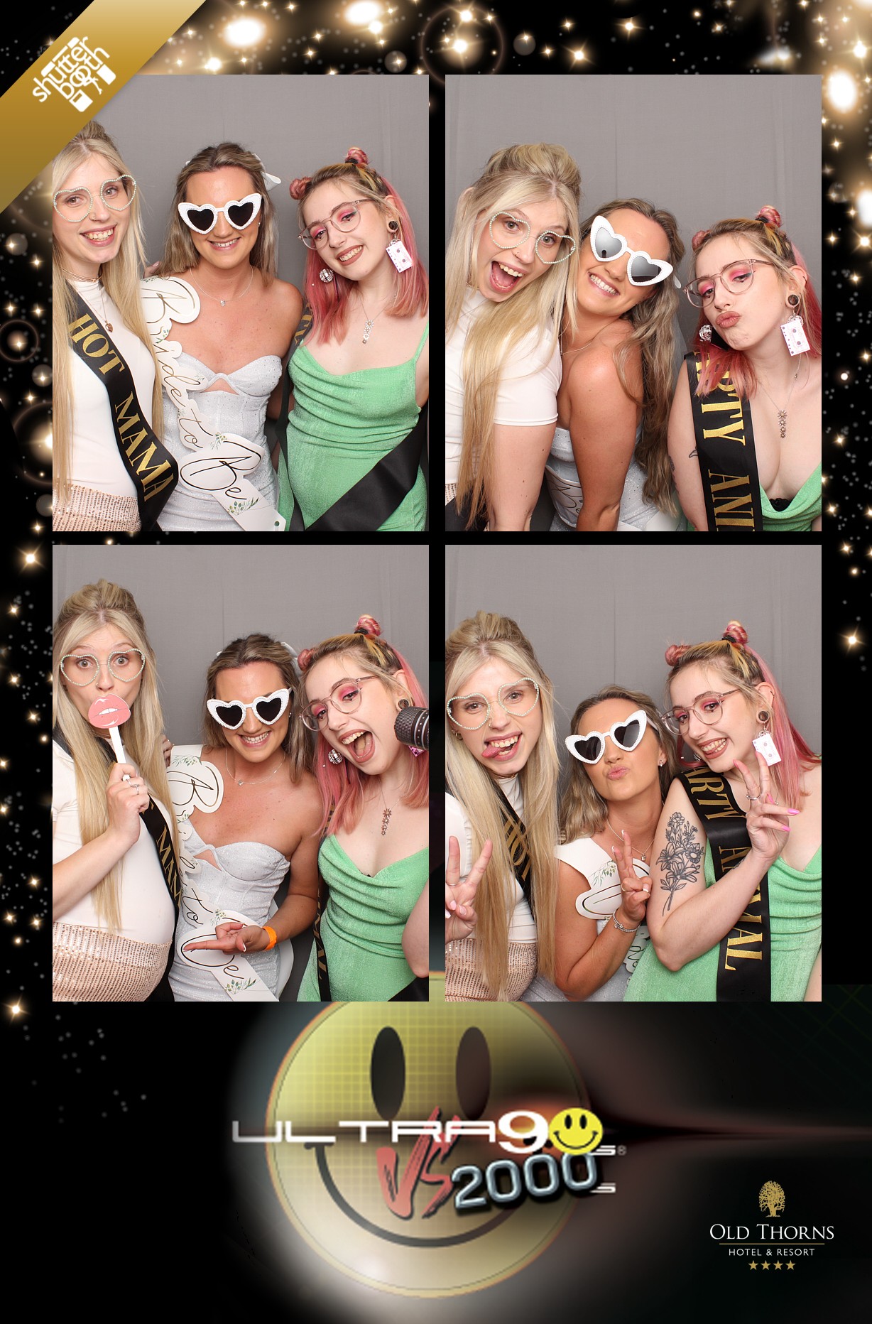 Ultra 90's vs 00's Tribute Night | View more photos from the event at gallery.shutterbooth.co.uk/u/Shutterbooth/Ultra-90s-vs-00s-Tribute-Night