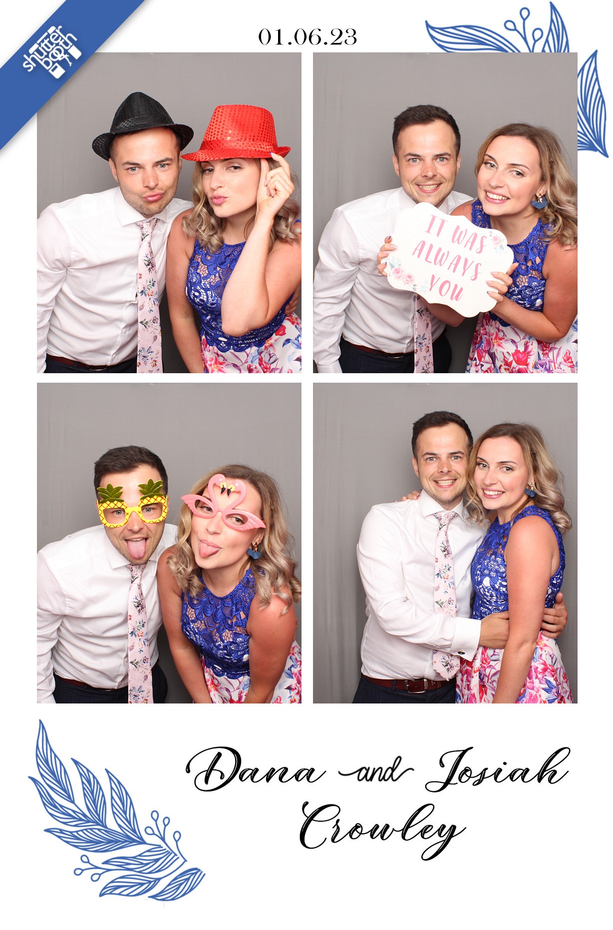 Wedding of Dana & Josiah Crowley | View more photos from the event at gallery.shutterbooth.co.uk/u/Shutterbooth/Wedding-of-Dana-Josiah-Crowley