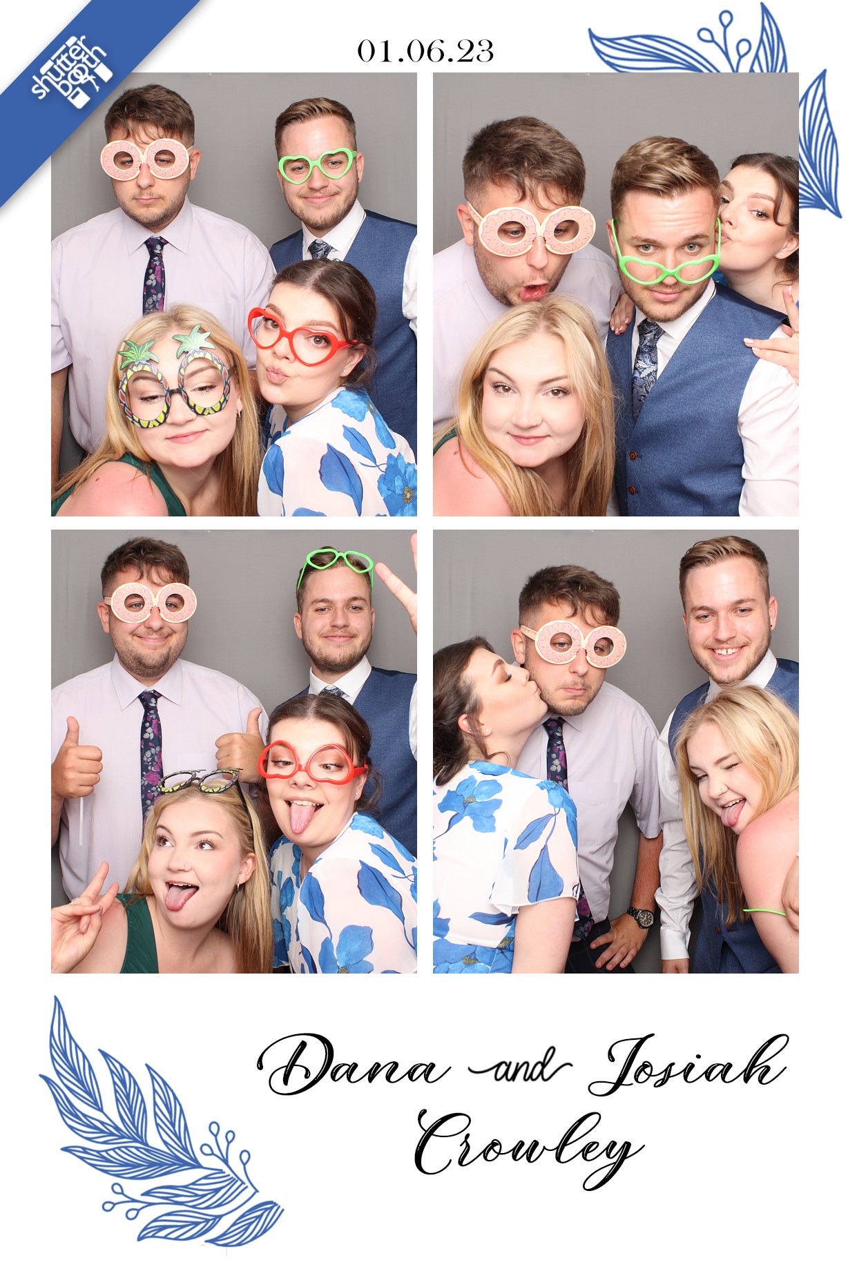 Wedding of Dana & Josiah Crowley | View more photos from the event at gallery.shutterbooth.co.uk/u/Shutterbooth/Wedding-of-Dana-Josiah-Crowley