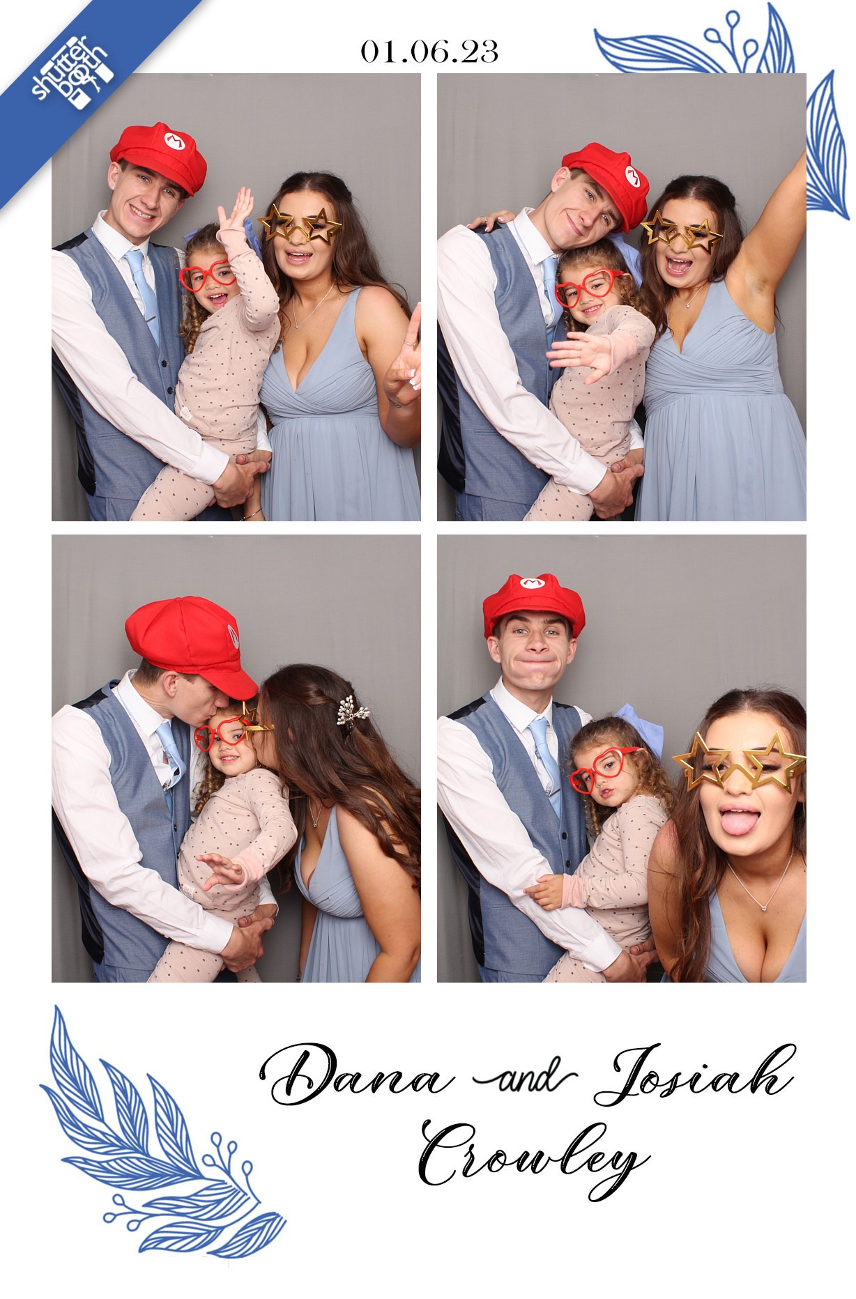 Wedding of Dana & Josiah Crowley | View more photos from the event at gallery.shutterbooth.co.uk/u/Shutterbooth/Wedding-of-Dana-Josiah-Crowley