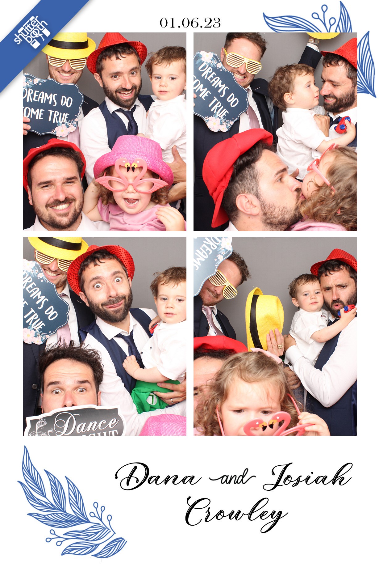 Wedding of Dana & Josiah Crowley | View more photos from the event at gallery.shutterbooth.co.uk/u/Shutterbooth/Wedding-of-Dana-Josiah-Crowley
