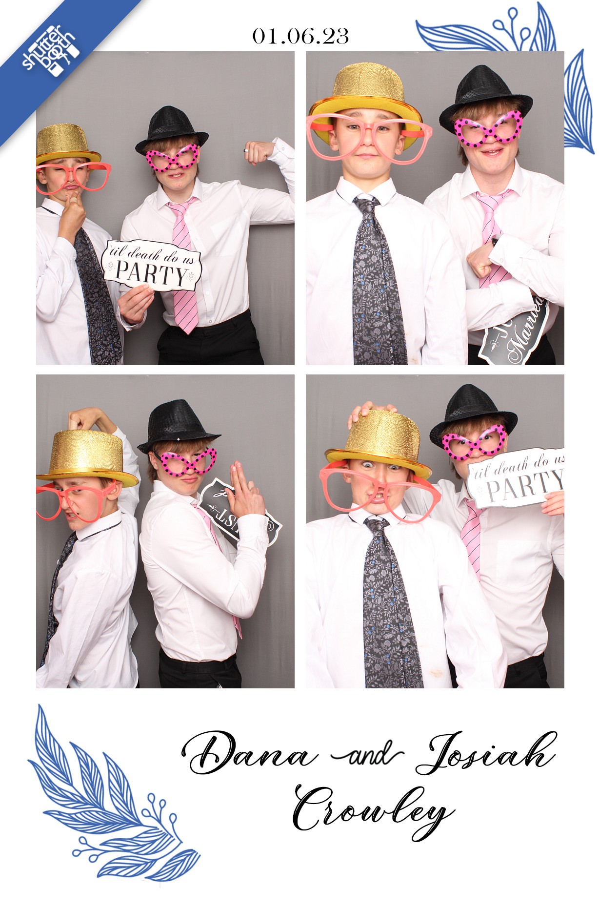 Wedding of Dana & Josiah Crowley | View more photos from the event at gallery.shutterbooth.co.uk/u/Shutterbooth/Wedding-of-Dana-Josiah-Crowley