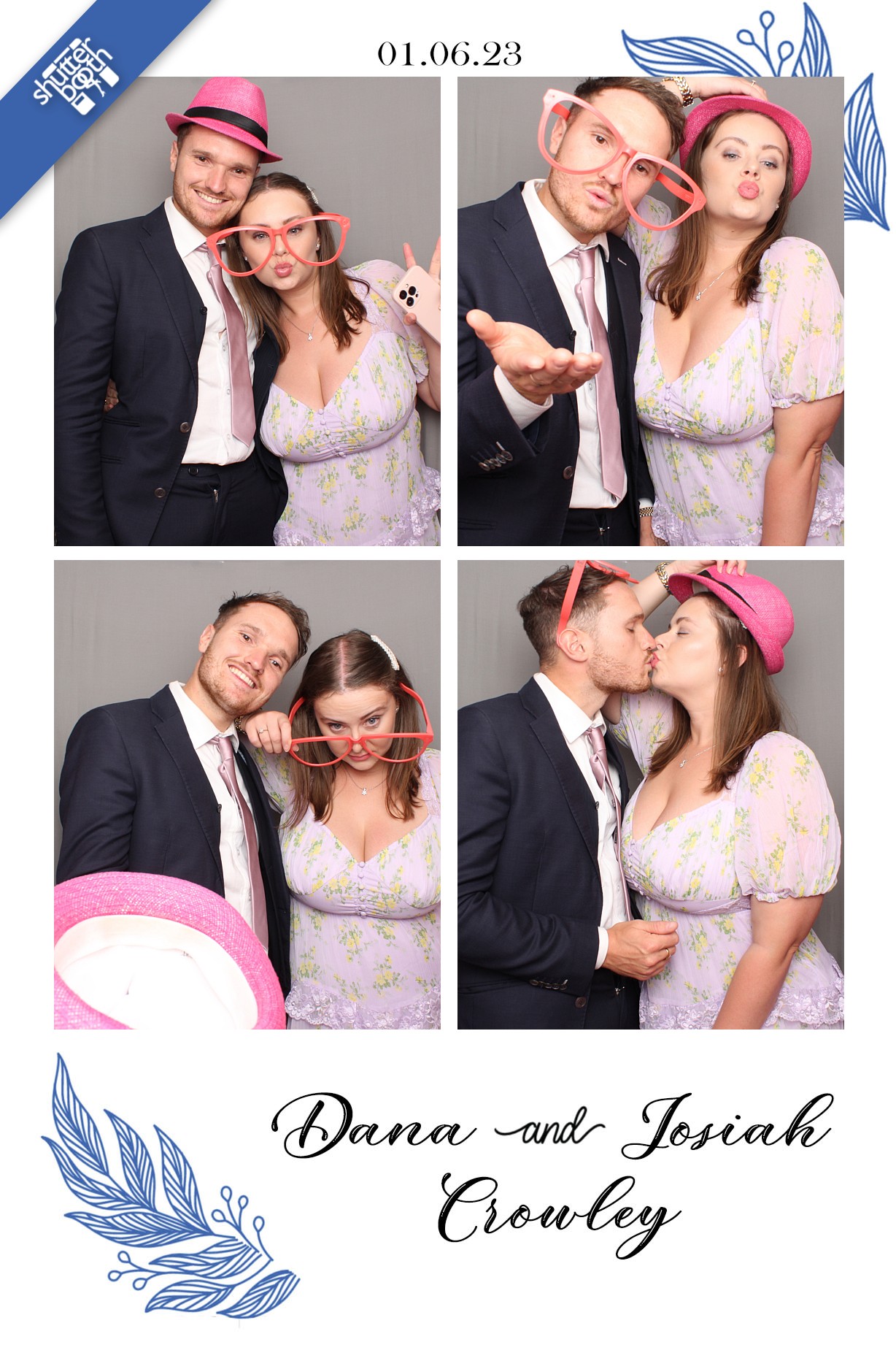 Wedding of Dana & Josiah Crowley | View more photos from the event at gallery.shutterbooth.co.uk/u/Shutterbooth/Wedding-of-Dana-Josiah-Crowley