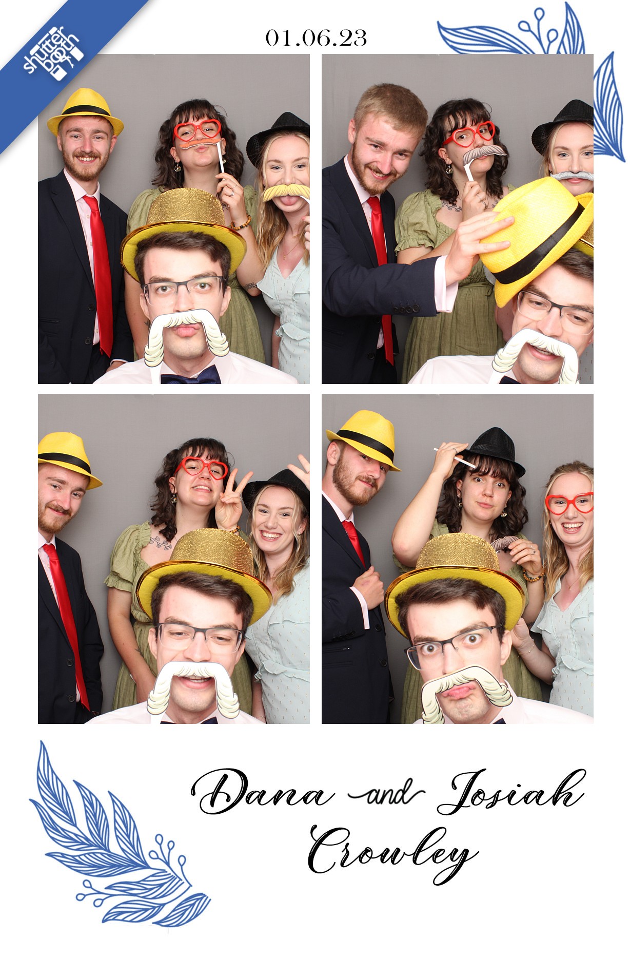 Wedding of Dana & Josiah Crowley | View more photos from the event at gallery.shutterbooth.co.uk/u/Shutterbooth/Wedding-of-Dana-Josiah-Crowley
