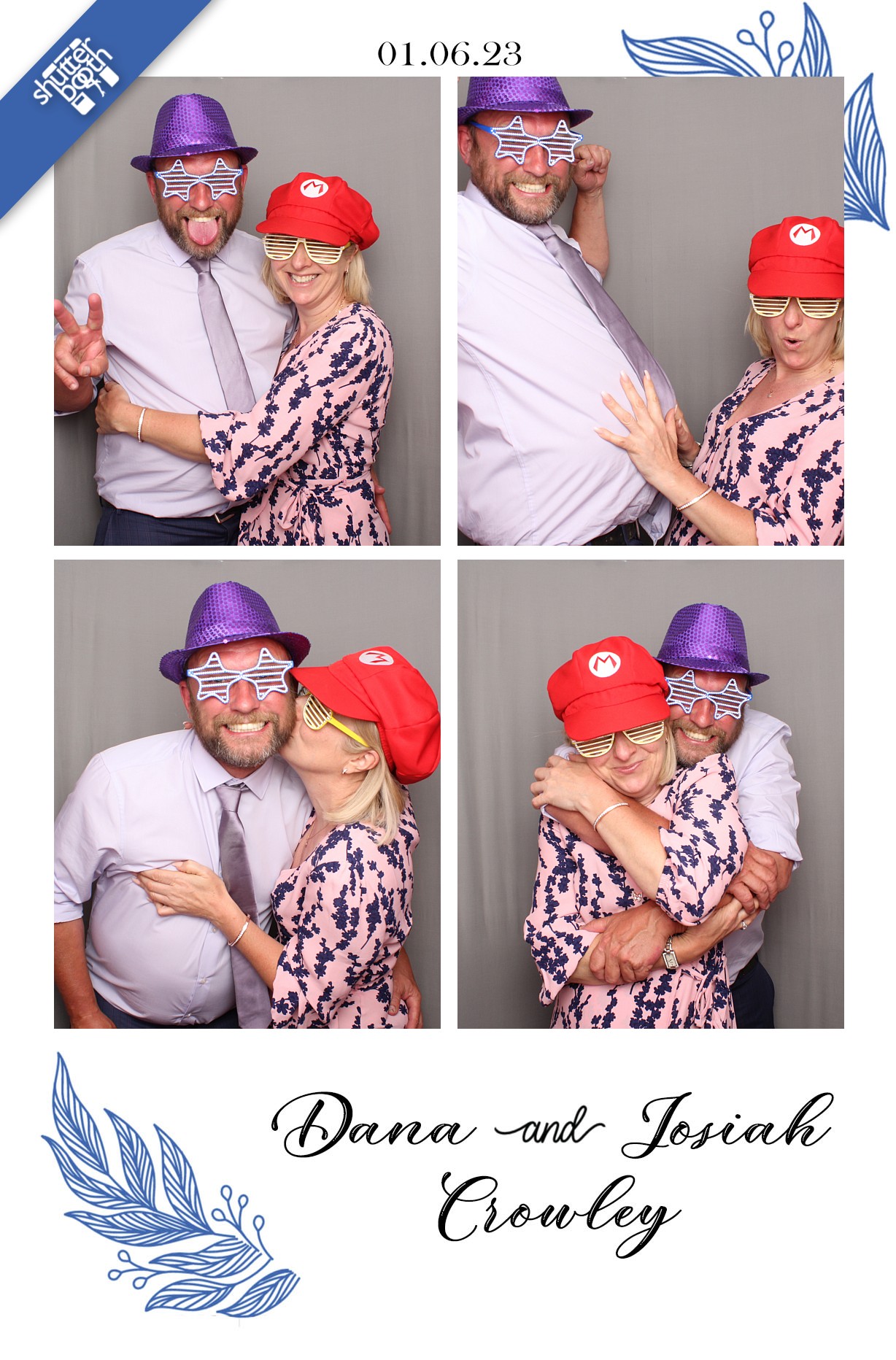 Wedding of Dana & Josiah Crowley | View more photos from the event at gallery.shutterbooth.co.uk/u/Shutterbooth/Wedding-of-Dana-Josiah-Crowley