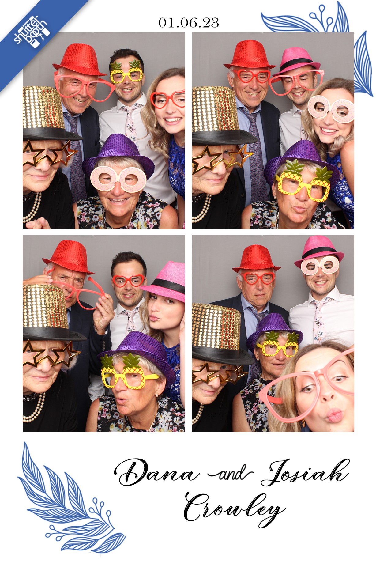 Wedding of Dana & Josiah Crowley | View more photos from the event at gallery.shutterbooth.co.uk/u/Shutterbooth/Wedding-of-Dana-Josiah-Crowley