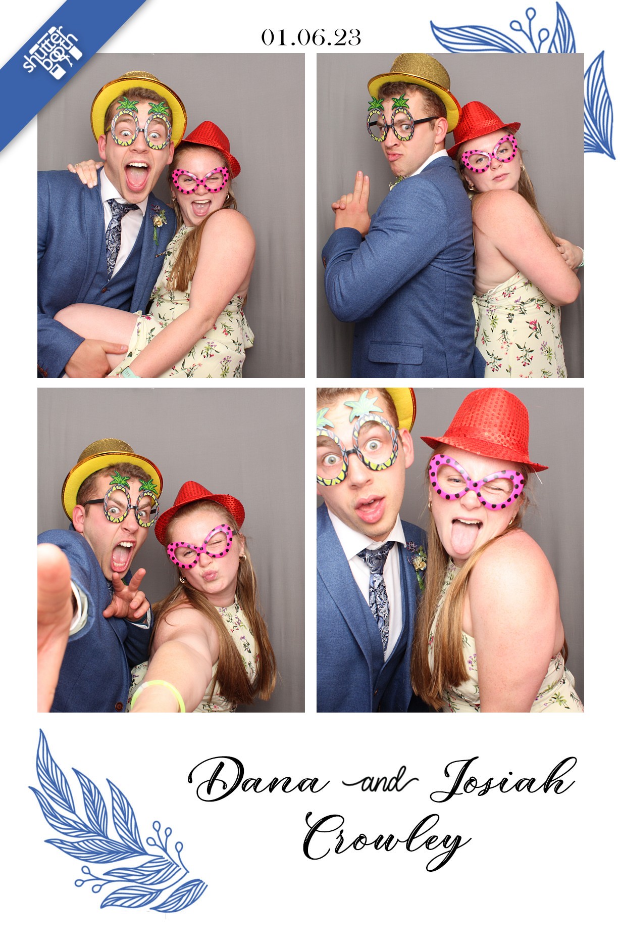 Wedding of Dana & Josiah Crowley | View more photos from the event at gallery.shutterbooth.co.uk/u/Shutterbooth/Wedding-of-Dana-Josiah-Crowley