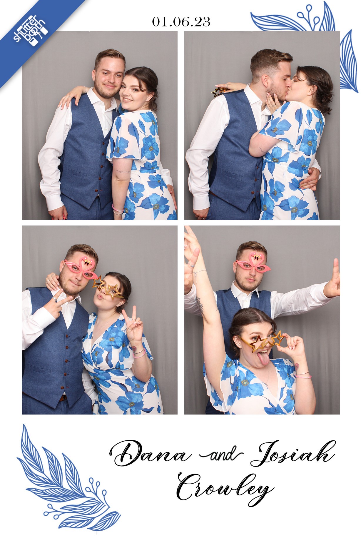 Wedding of Dana & Josiah Crowley | View more photos from the event at gallery.shutterbooth.co.uk/u/Shutterbooth/Wedding-of-Dana-Josiah-Crowley