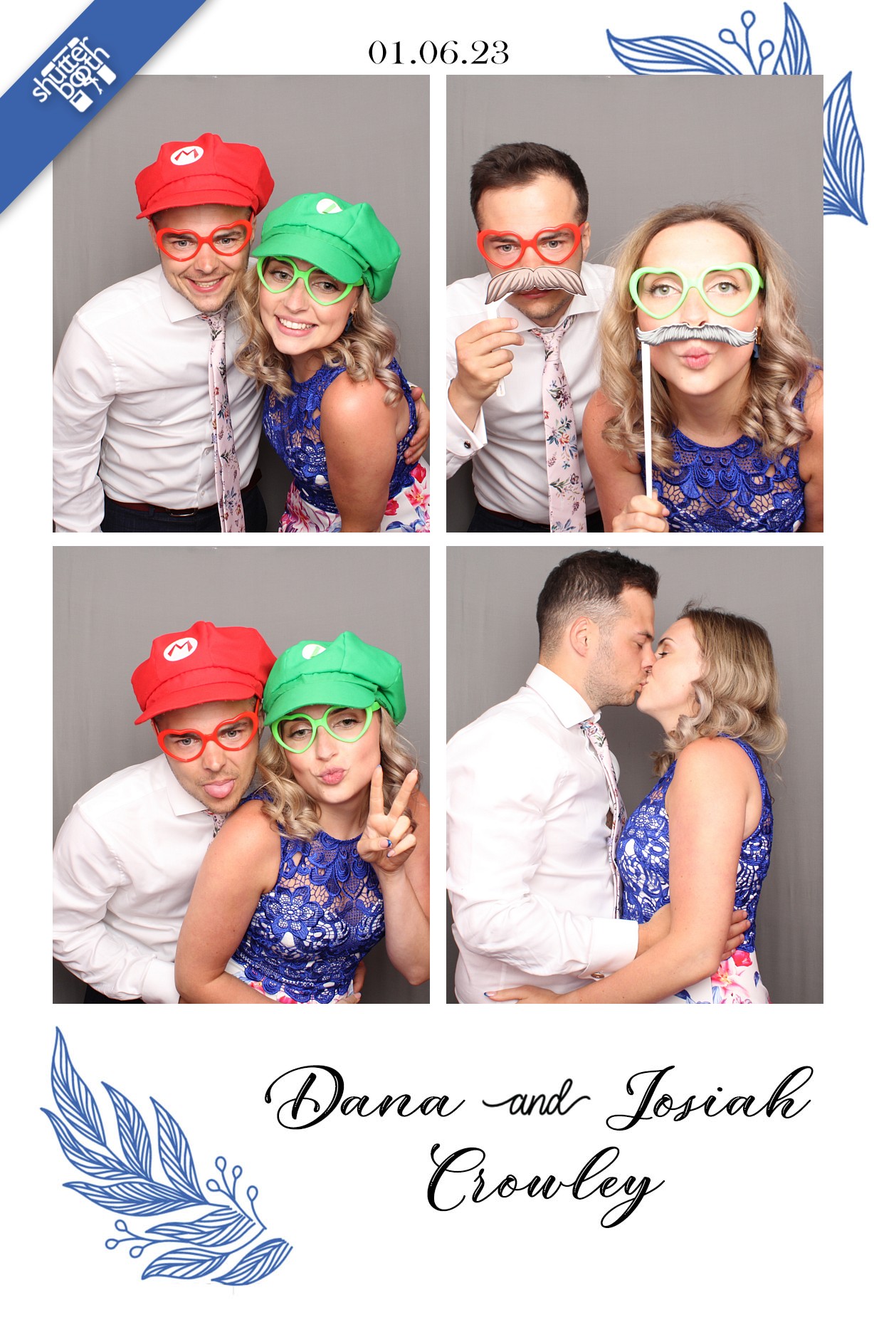 Wedding of Dana & Josiah Crowley | View more photos from the event at gallery.shutterbooth.co.uk/u/Shutterbooth/Wedding-of-Dana-Josiah-Crowley