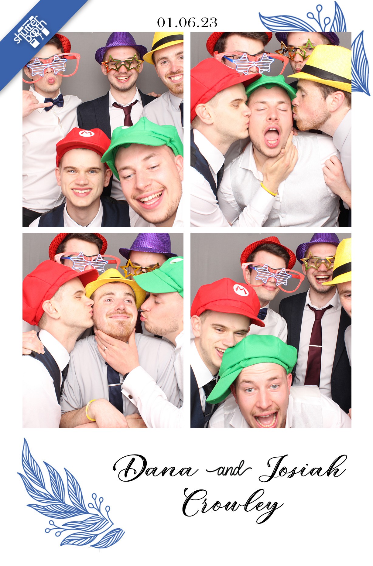 Wedding of Dana & Josiah Crowley | View more photos from the event at gallery.shutterbooth.co.uk/u/Shutterbooth/Wedding-of-Dana-Josiah-Crowley