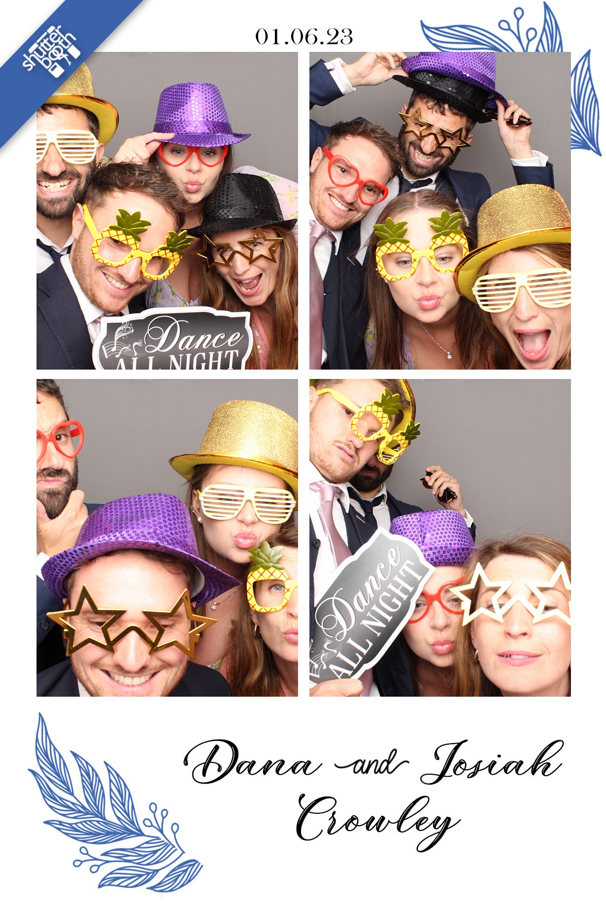 Wedding of Dana & Josiah Crowley | View more photos from the event at gallery.shutterbooth.co.uk/u/Shutterbooth/Wedding-of-Dana-Josiah-Crowley