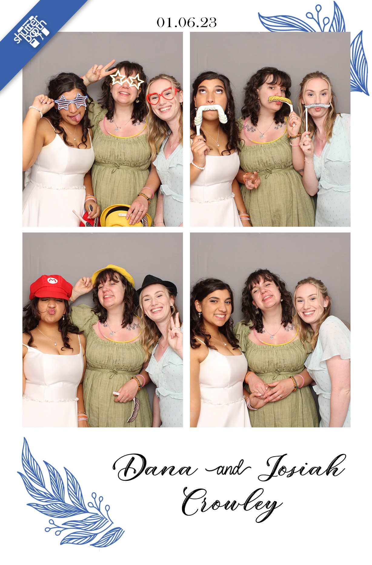 Wedding of Dana & Josiah Crowley | View more photos from the event at gallery.shutterbooth.co.uk/u/Shutterbooth/Wedding-of-Dana-Josiah-Crowley
