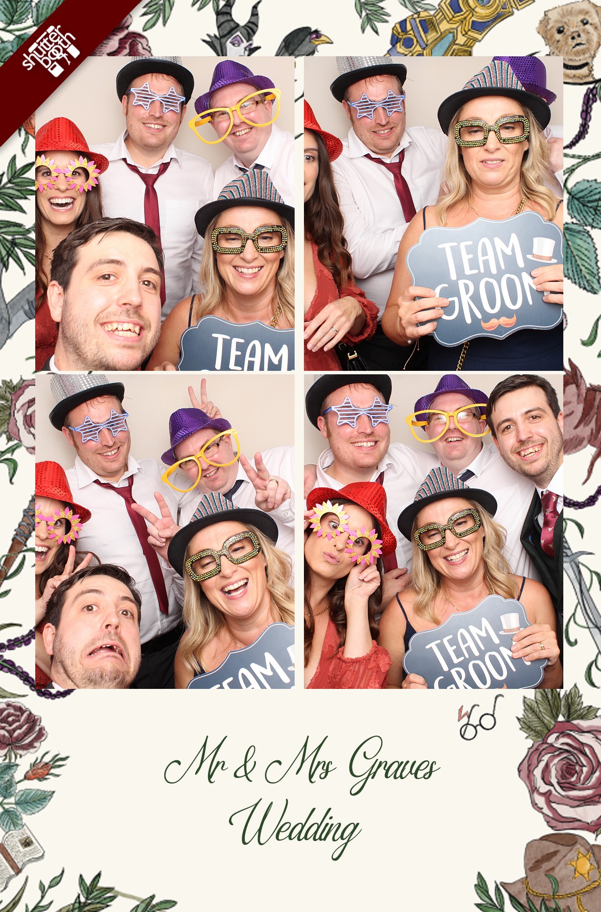 Wedding of Mr & Mrs Graves | View more photos from the event at gallery.shutterbooth.co.uk/u/Shutterbooth/Wedding-of-Mr-Mrs-Graves