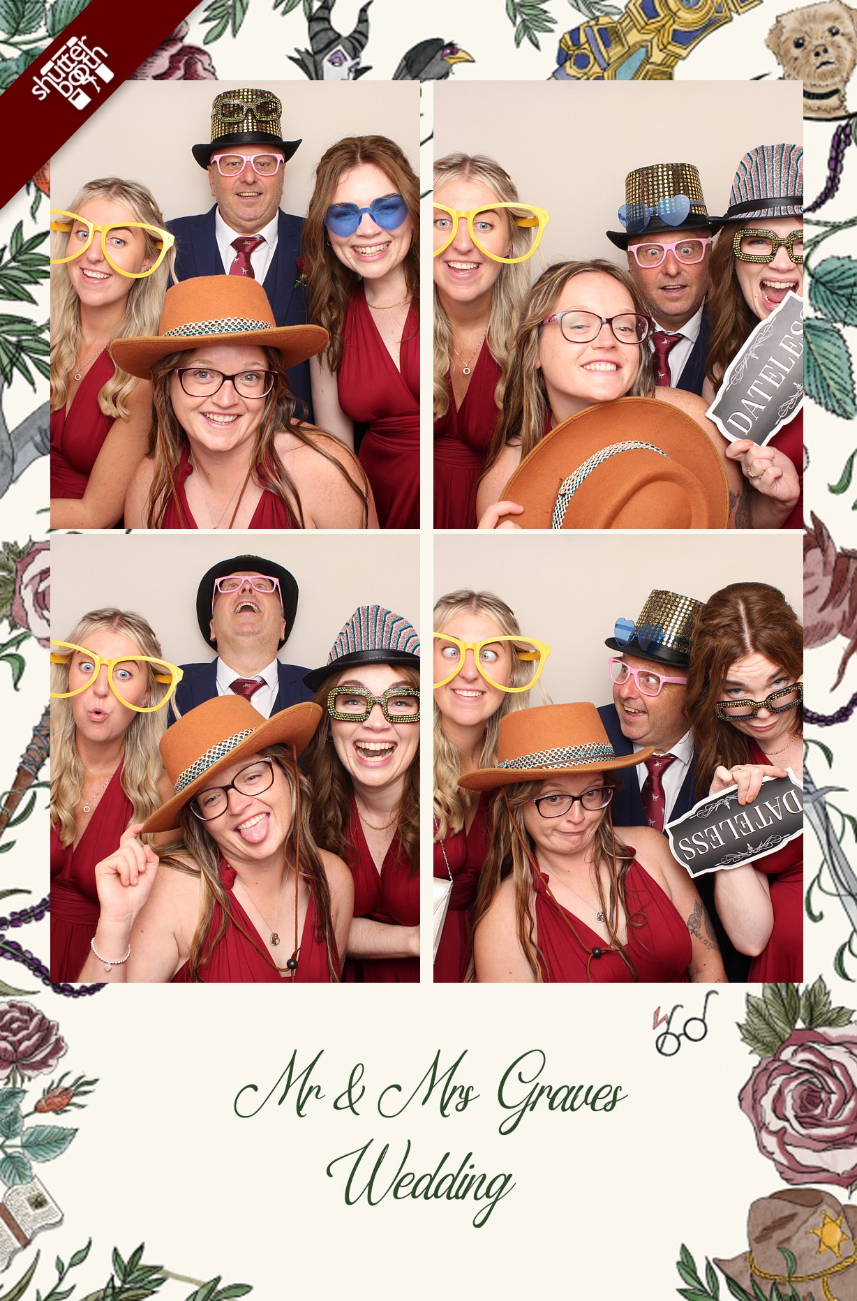Wedding of Mr & Mrs Graves | View more photos from the event at gallery.shutterbooth.co.uk/u/Shutterbooth/Wedding-of-Mr-Mrs-Graves