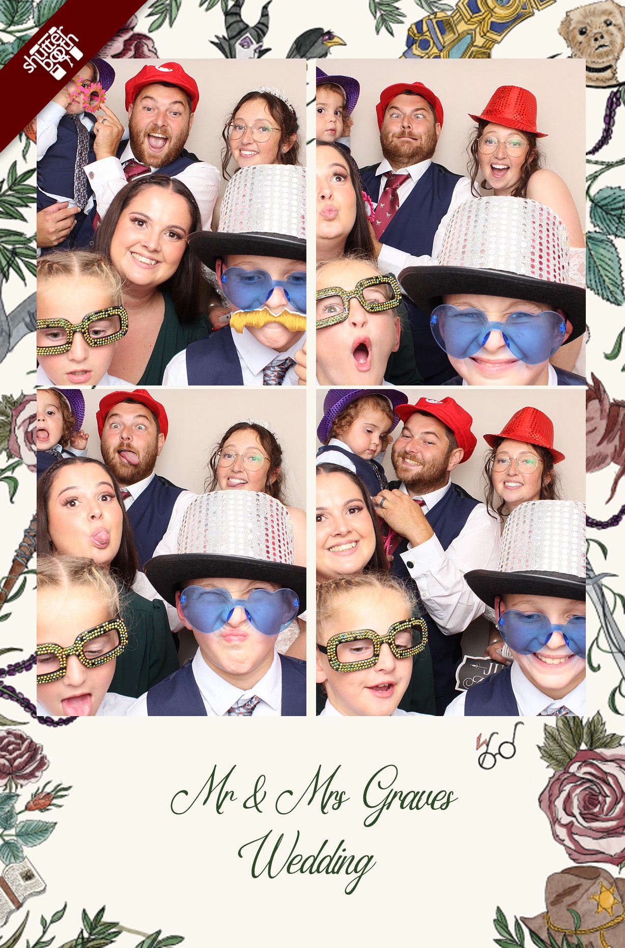 Wedding of Mr & Mrs Graves | View more photos from the event at gallery.shutterbooth.co.uk/u/Shutterbooth/Wedding-of-Mr-Mrs-Graves