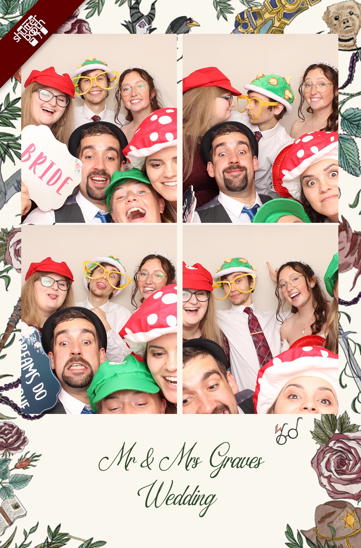 Wedding of Mr & Mrs Graves | View more photos from the event at gallery.shutterbooth.co.uk/u/Shutterbooth/Wedding-of-Mr-Mrs-Graves