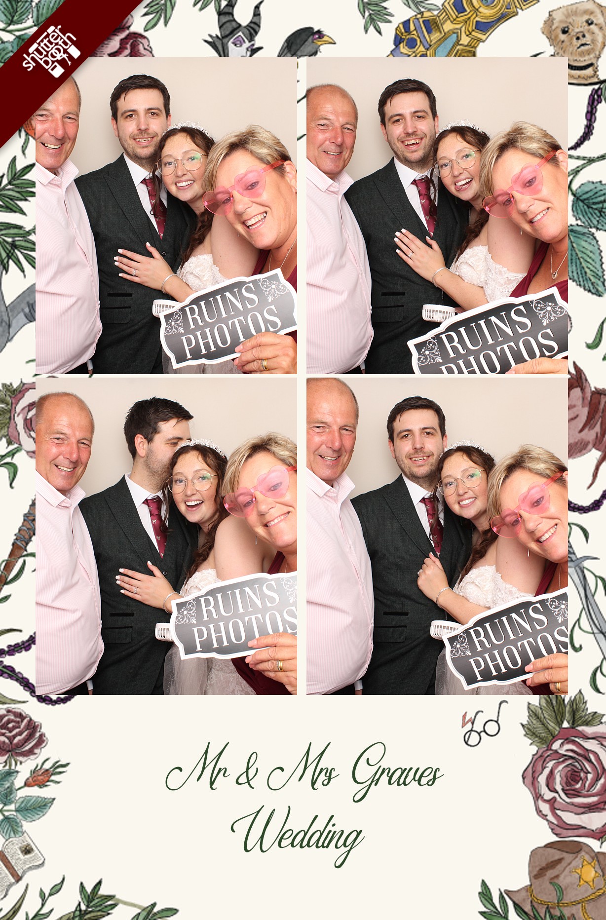 Wedding of Mr & Mrs Graves | View more photos from the event at gallery.shutterbooth.co.uk/u/Shutterbooth/Wedding-of-Mr-Mrs-Graves