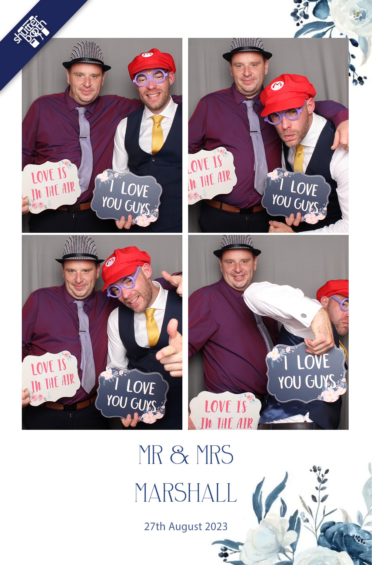 Wedding of Mr & Mrs Marshall | View more photos from the event at gallery.shutterbooth.co.uk/u/Shutterbooth/Wedding-of-Mr-Mrs-Marshall
