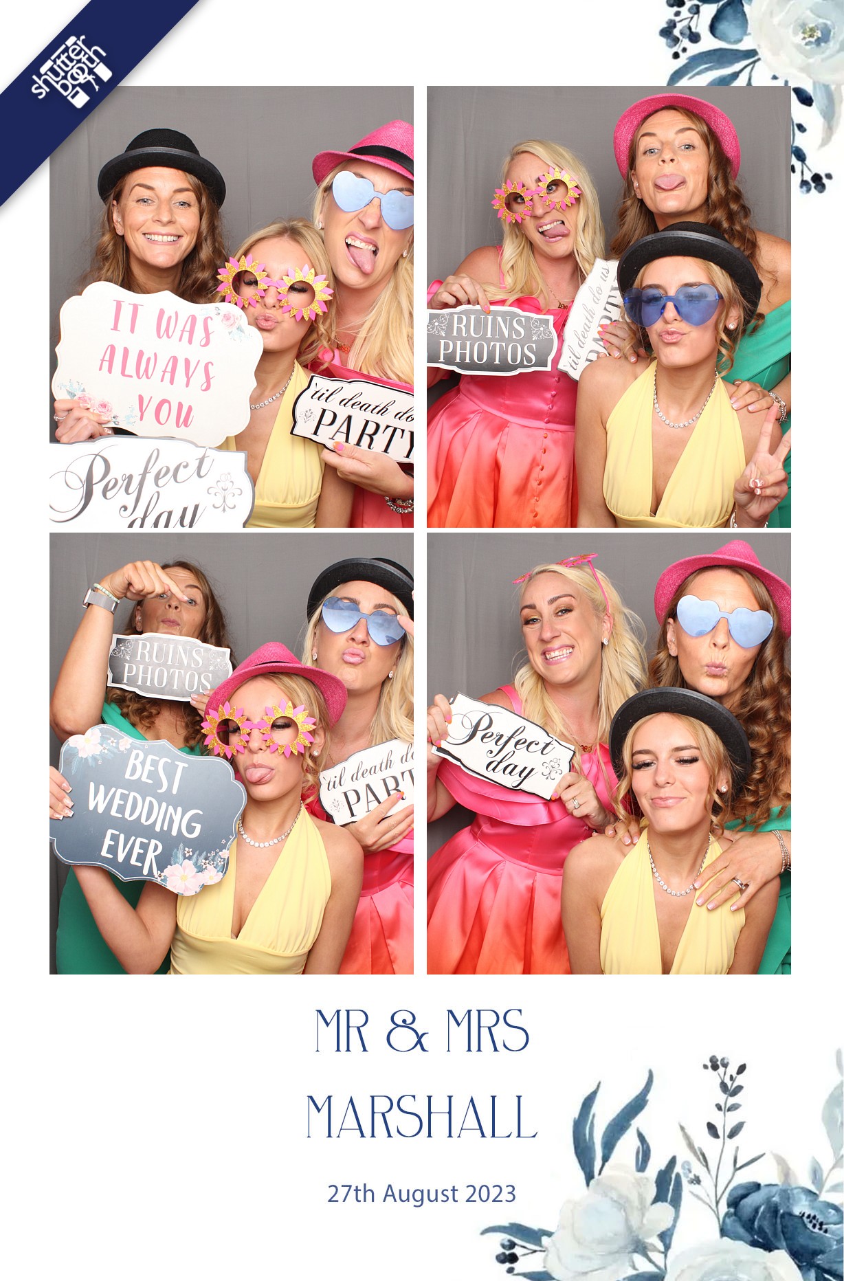 Wedding of Mr & Mrs Marshall | View more photos from the event at gallery.shutterbooth.co.uk/u/Shutterbooth/Wedding-of-Mr-Mrs-Marshall