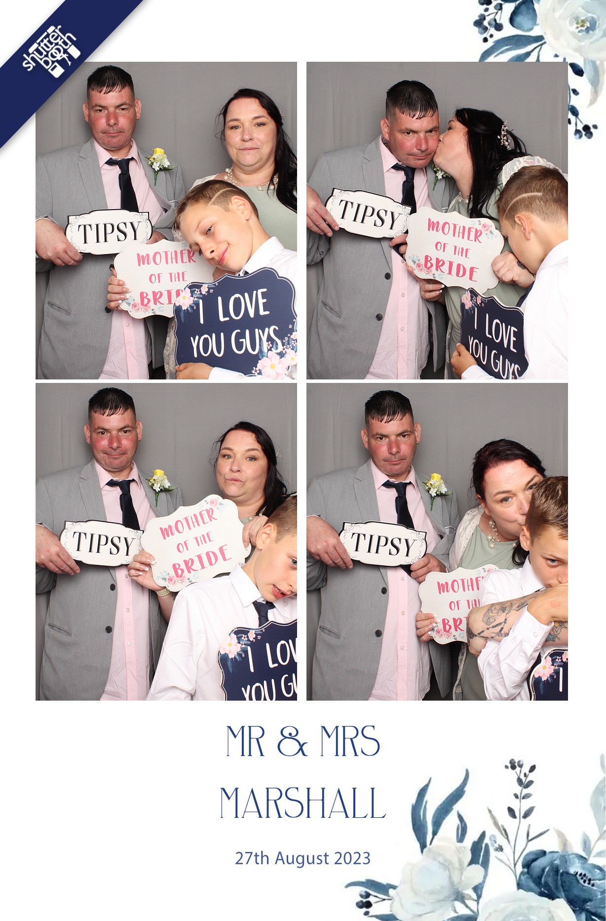 Wedding of Mr & Mrs Marshall | View more photos from the event at gallery.shutterbooth.co.uk/u/Shutterbooth/Wedding-of-Mr-Mrs-Marshall
