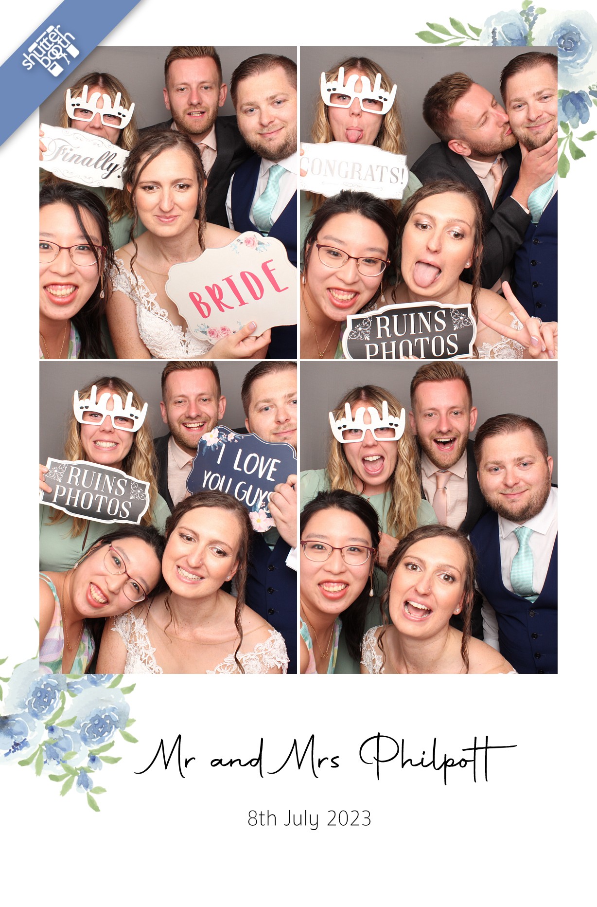 Wedding of Mr & Mrs Philpott | View more photos from the event at gallery.shutterbooth.co.uk/u/Shutterbooth/Wedding-of-Mr-Mrs-Philpott