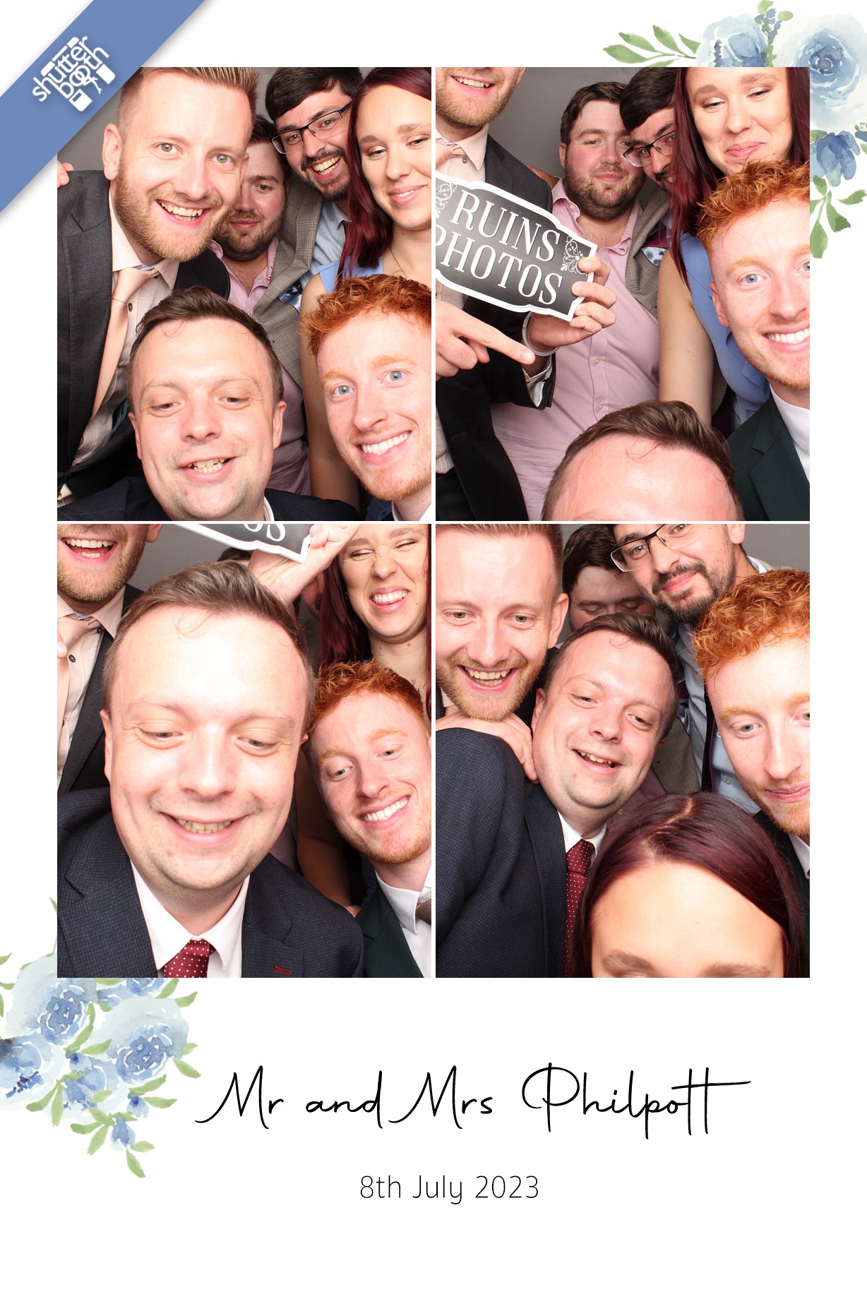Wedding of Mr & Mrs Philpott | View more photos from the event at gallery.shutterbooth.co.uk/u/Shutterbooth/Wedding-of-Mr-Mrs-Philpott