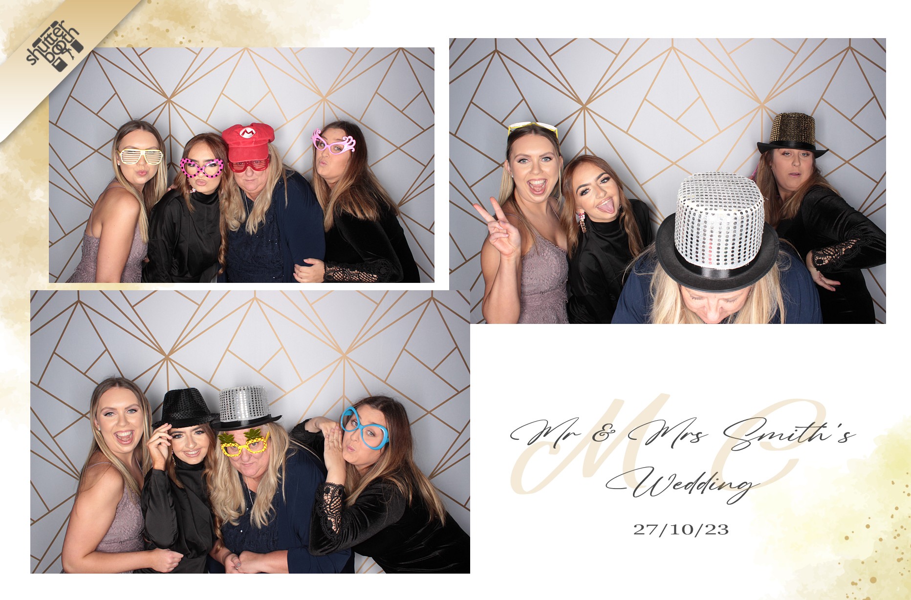 Wedding of Mr & Mrs Smith | View more photos from the event at gallery.shutterbooth.co.uk/u/Shutterbooth/Wedding-of-Mr-Mrs-Smith