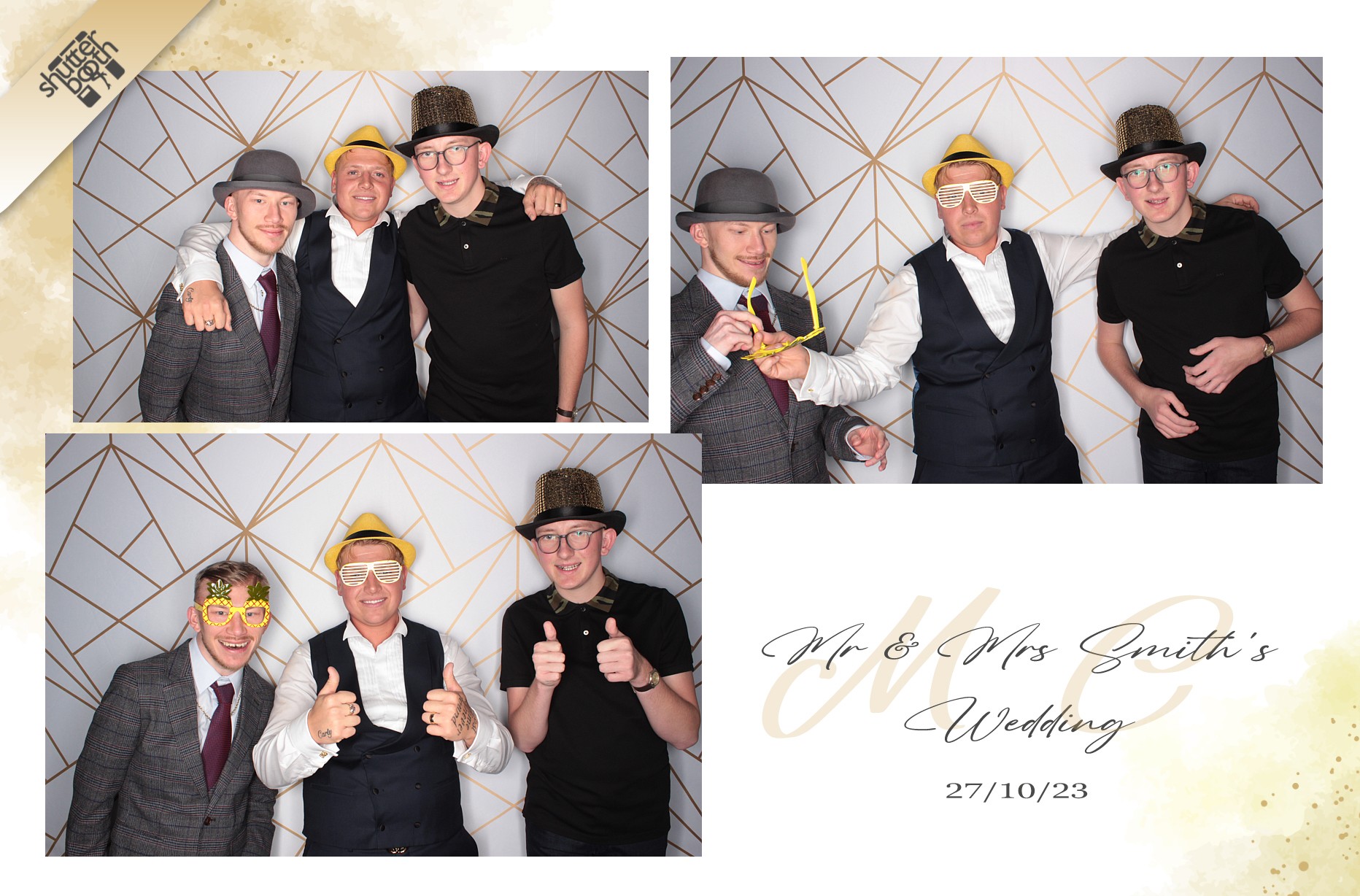 Wedding of Mr & Mrs Smith | View more photos from the event at gallery.shutterbooth.co.uk/u/Shutterbooth/Wedding-of-Mr-Mrs-Smith