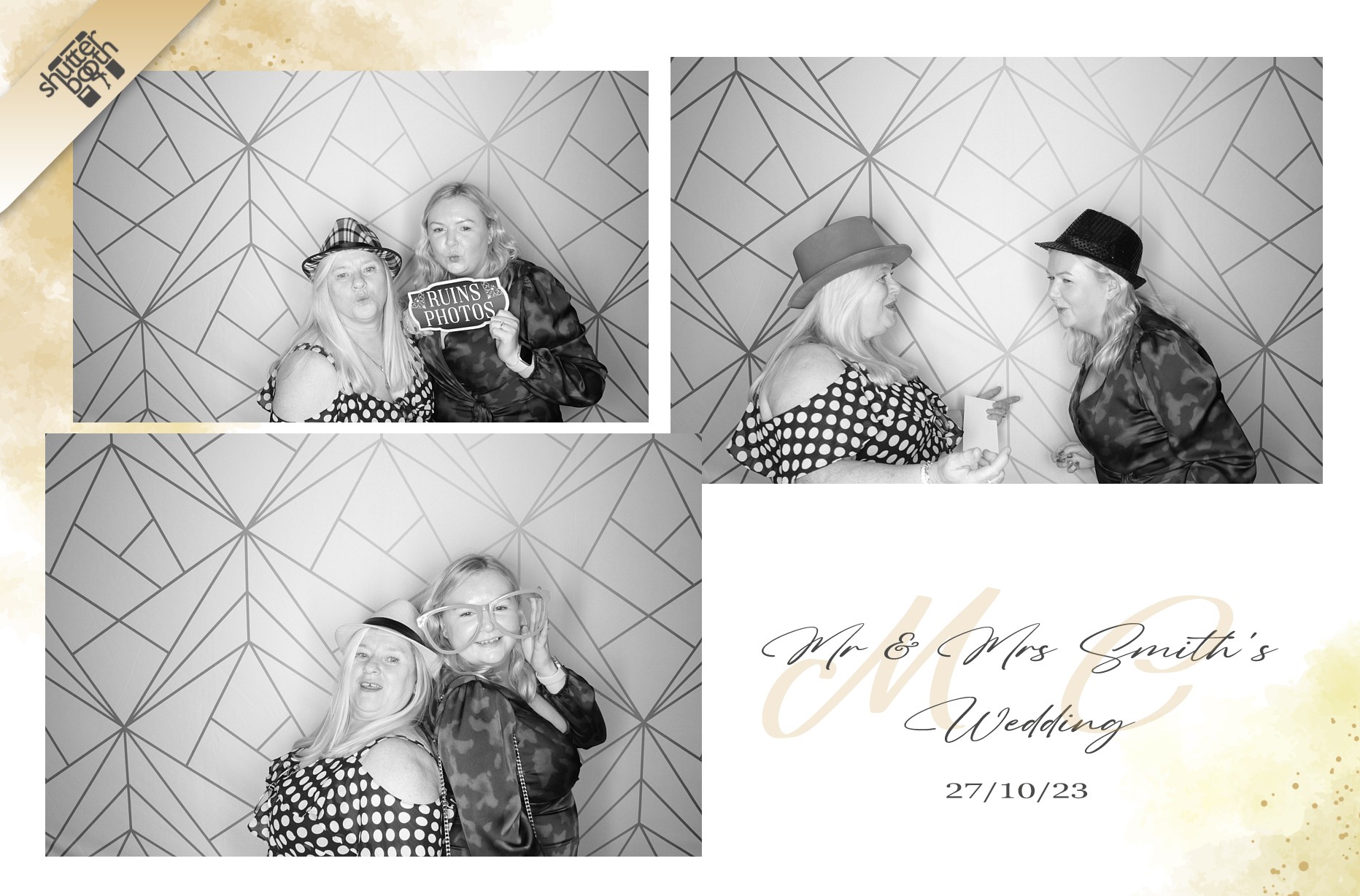 Wedding of Mr & Mrs Smith | View more photos from the event at gallery.shutterbooth.co.uk/u/Shutterbooth/Wedding-of-Mr-Mrs-Smith
