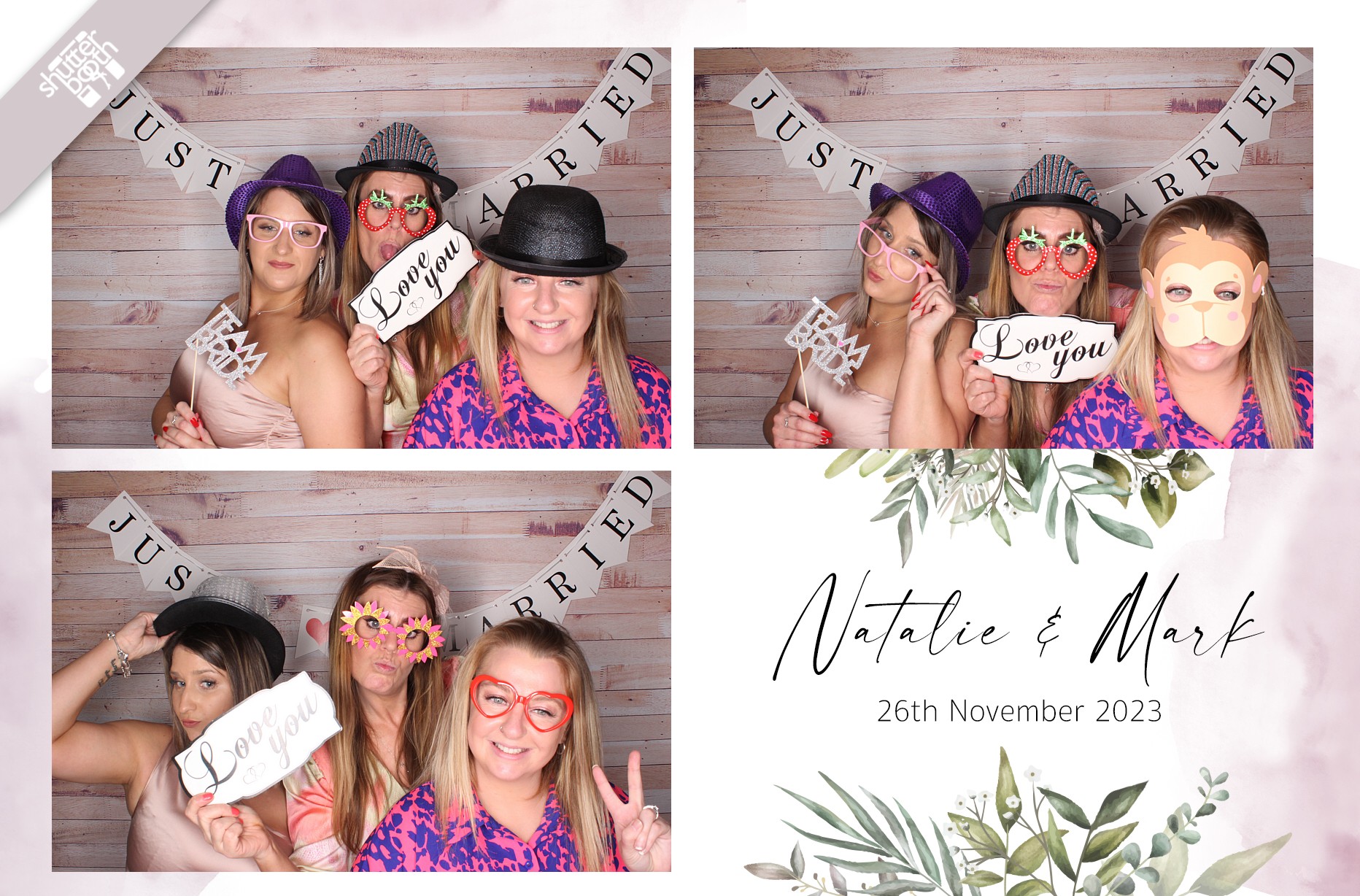 Wedding of Natalie & Mark | View more photos from the event at gallery.shutterbooth.co.uk/u/Shutterbooth/Wedding-of-Natalie-Mark