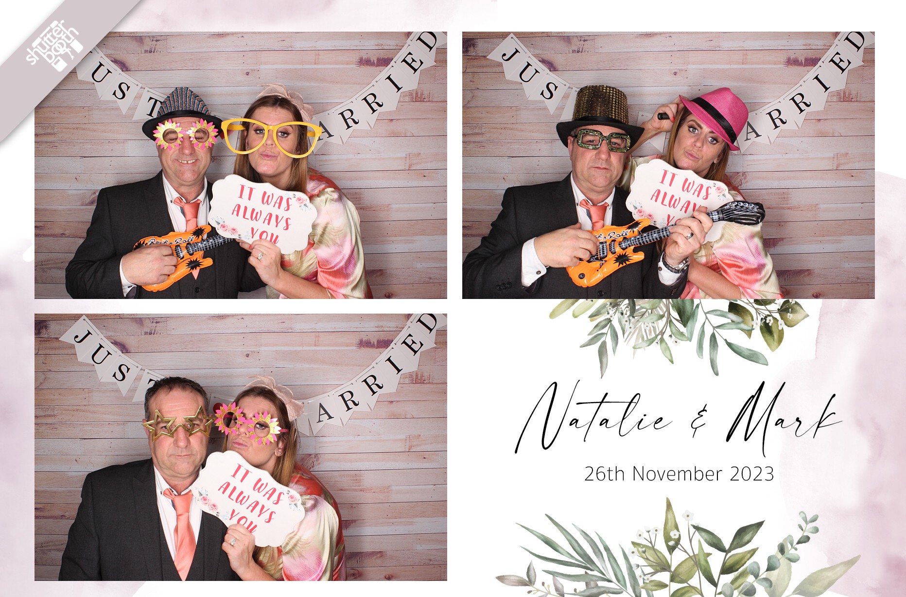 Wedding of Natalie & Mark | View more photos from the event at gallery.shutterbooth.co.uk/u/Shutterbooth/Wedding-of-Natalie-Mark