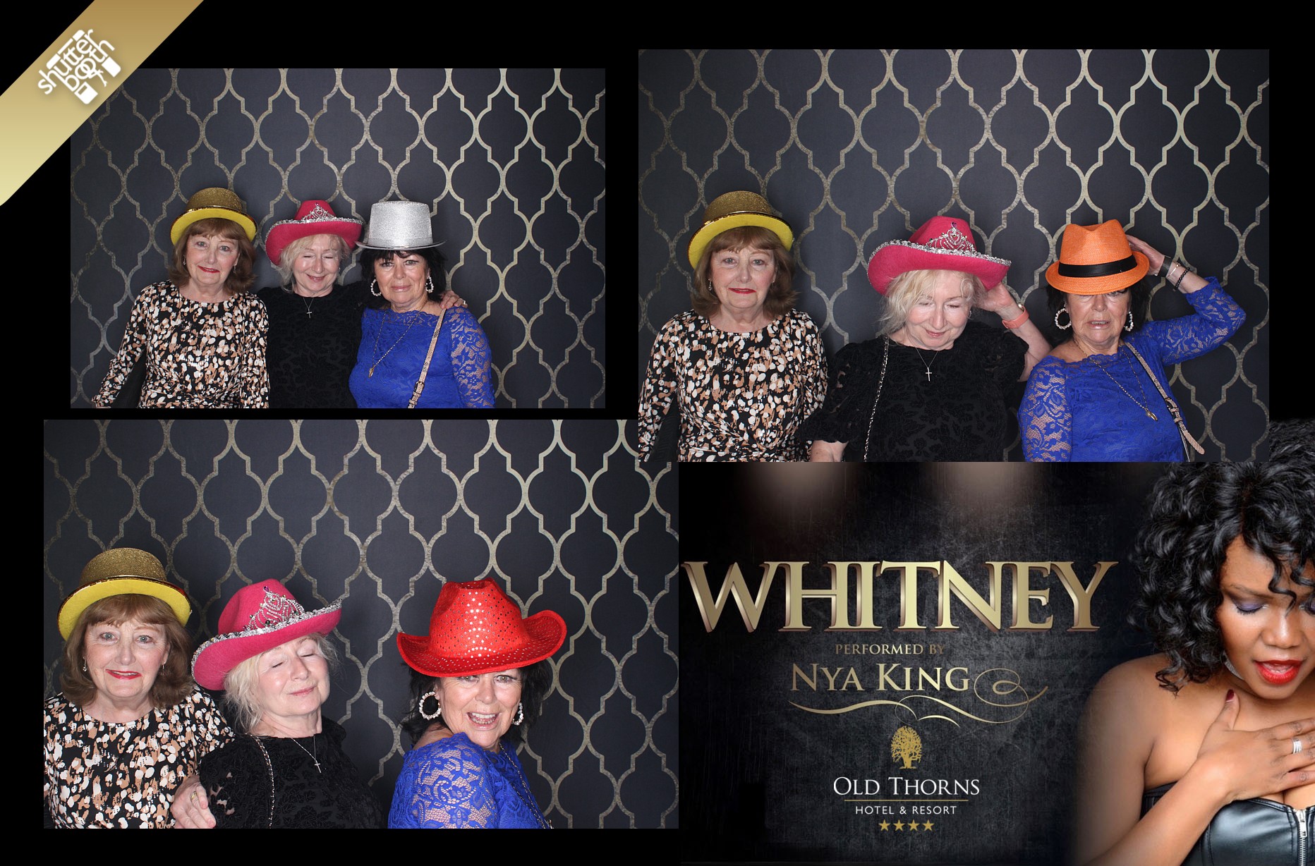 Whitney Tribute Night | View more photos from the event at gallery.shutterbooth.co.uk/u/Shutterbooth/Whitney-Tribute-Night